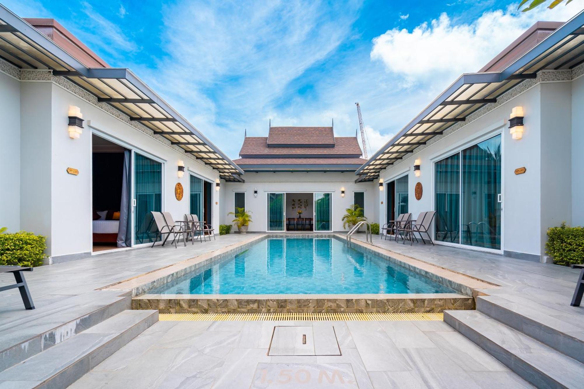 Phuket La Siesta Pool & Pool Access Nai Harn