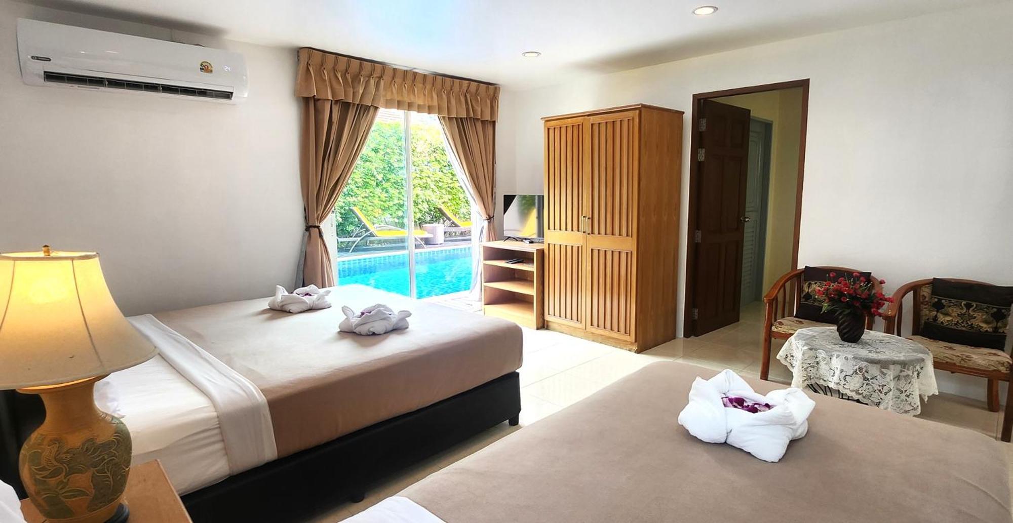 Purepamvillage Hotel