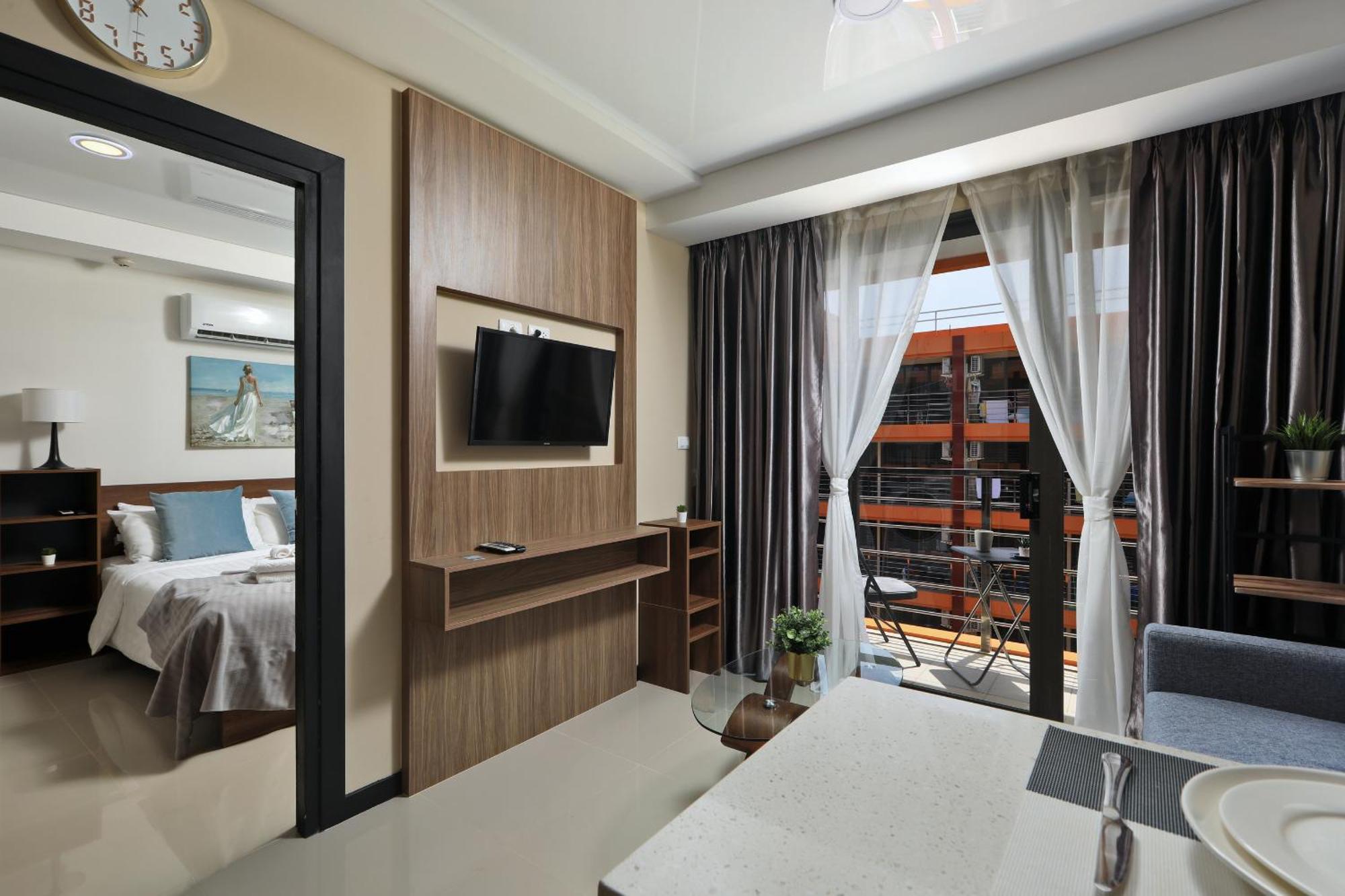 1Bdr Apartment Naiharn Beach Condo By Capitalpro Apartment Phuket