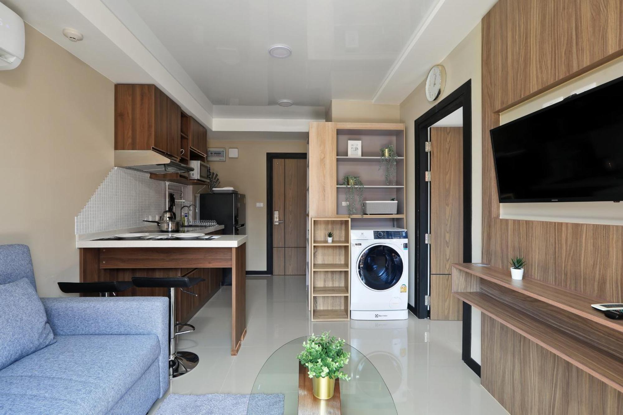Apartment 1Bdr Apartment Naiharn Beach Condo By Capitalpro Phuket