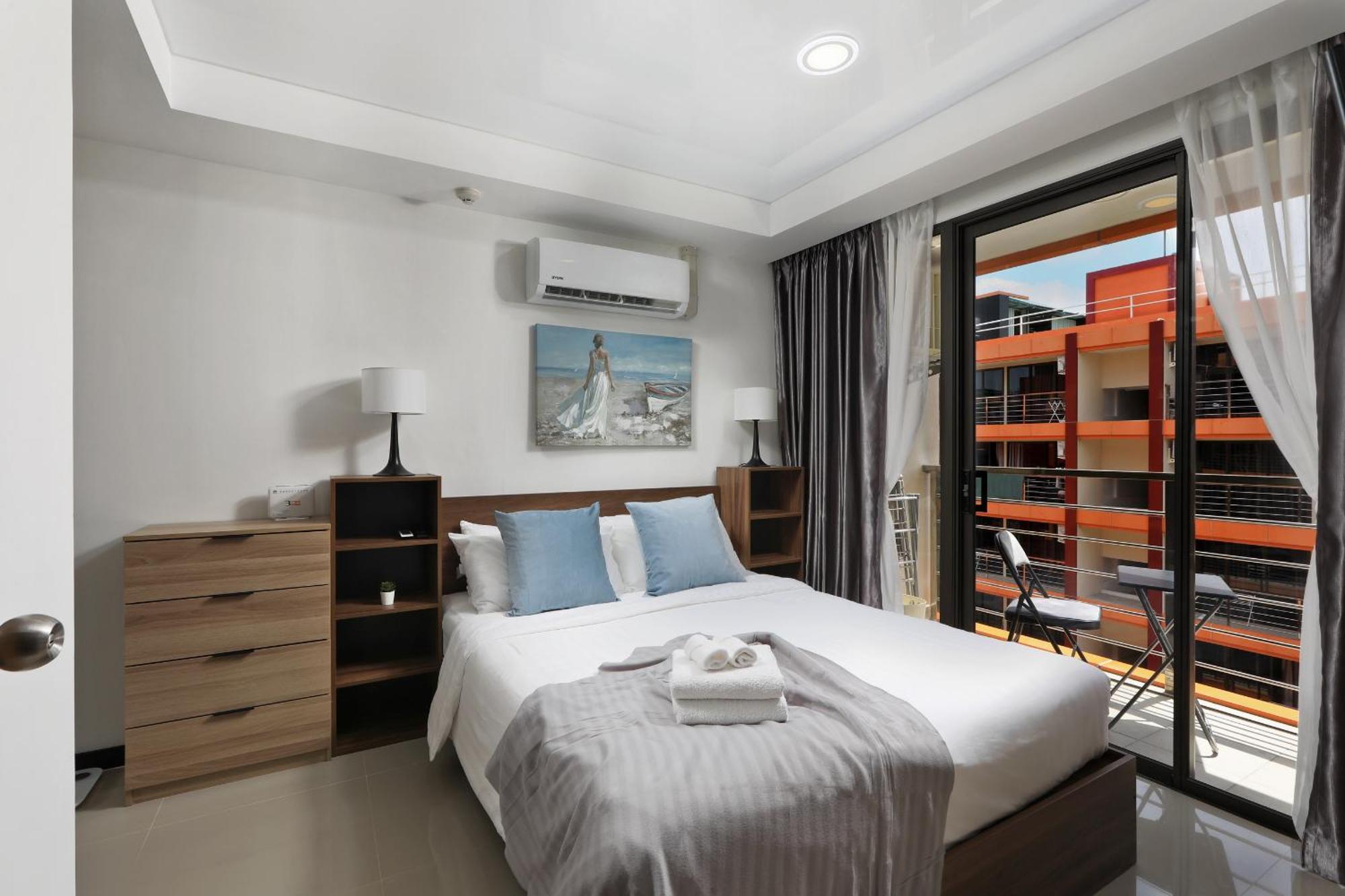 1Bdr Apartment Naiharn Beach Condo By Capitalpro Phuket