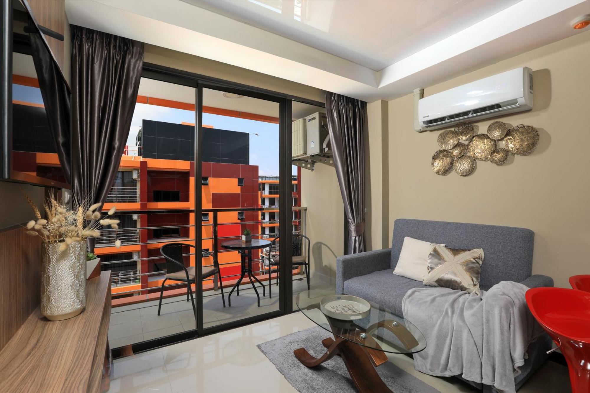 Apartment Naiharn By Capital Pro *