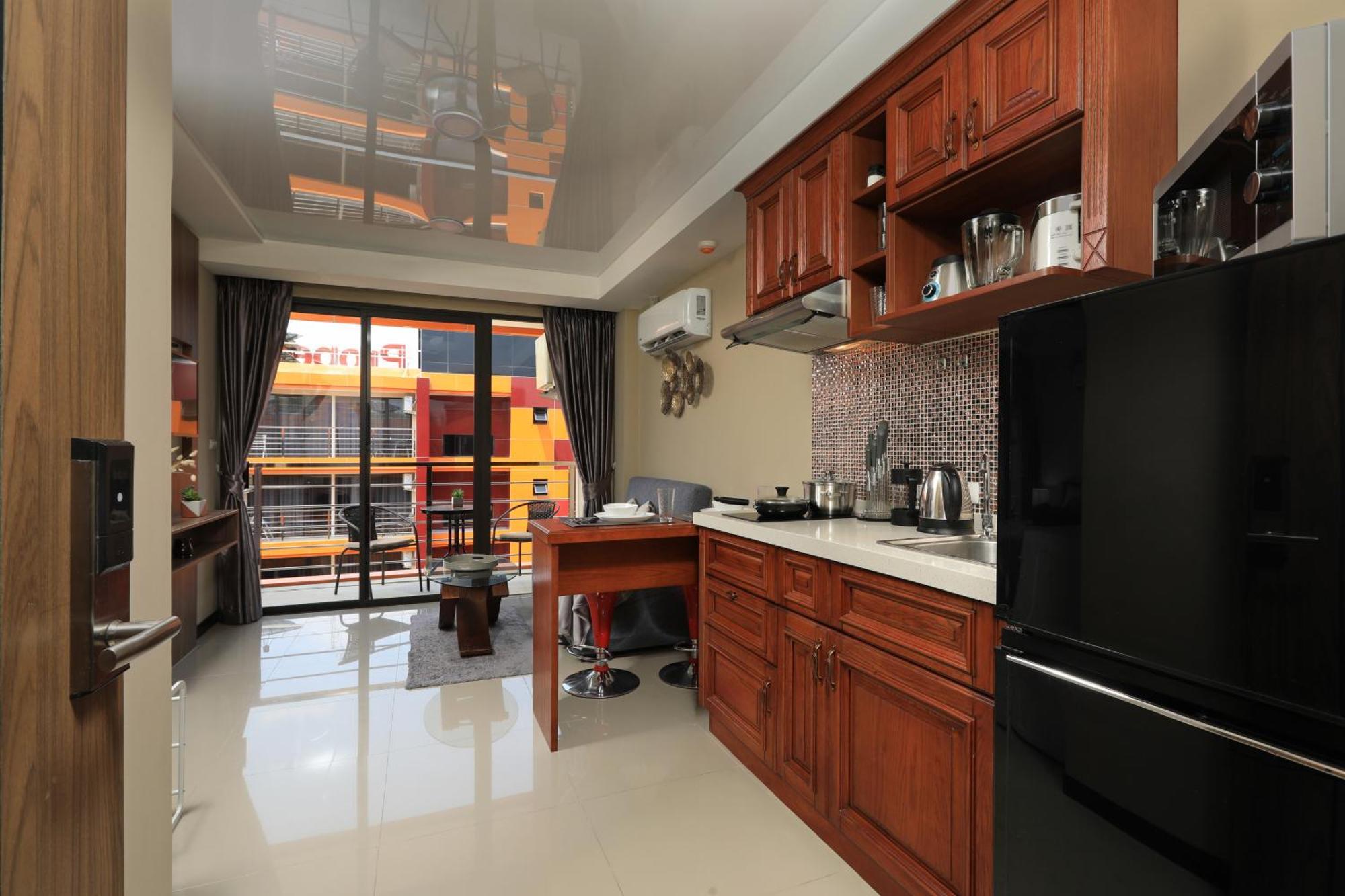 Apartment Naiharn By Capital Pro Phuket