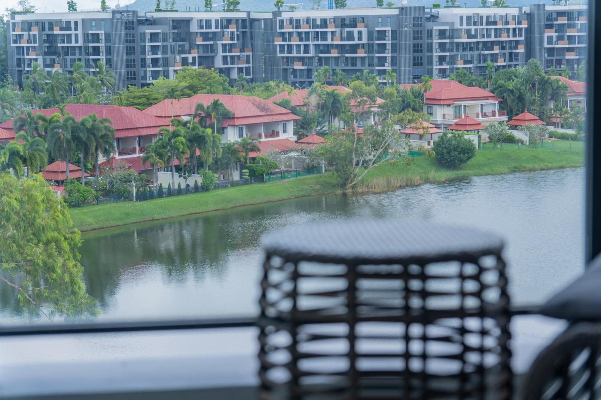 Apartment Cassia 2 Bedroom Lake&road View By Nla Bang Tao Beach (Phuket)