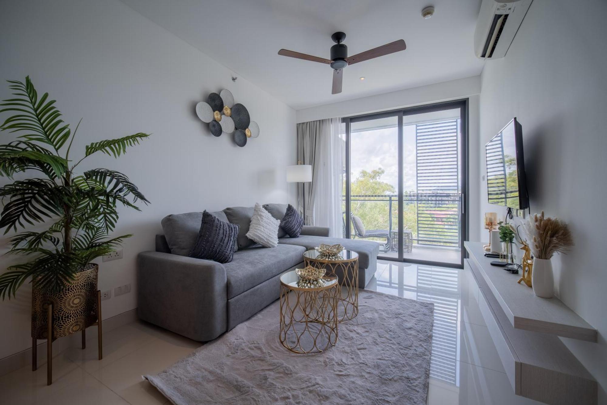Cassia 2 Bedroom Lake&road View By Nla Bang Tao Beach (Phuket)