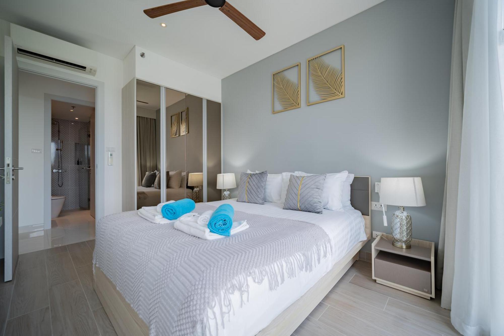 Cassia 2 Bedroom Lake&road View By Nla Bang Tao Beach (Phuket)