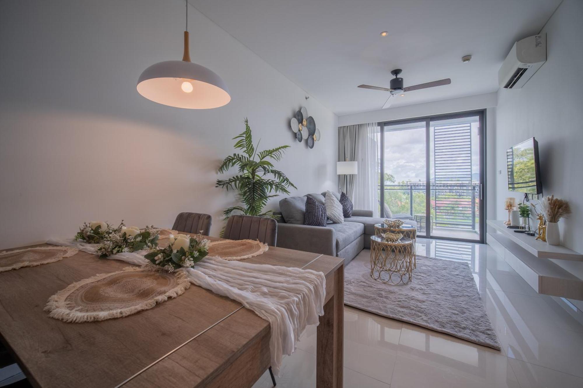 Cassia 2 Bedroom Lake&road View By Nla Apartment *