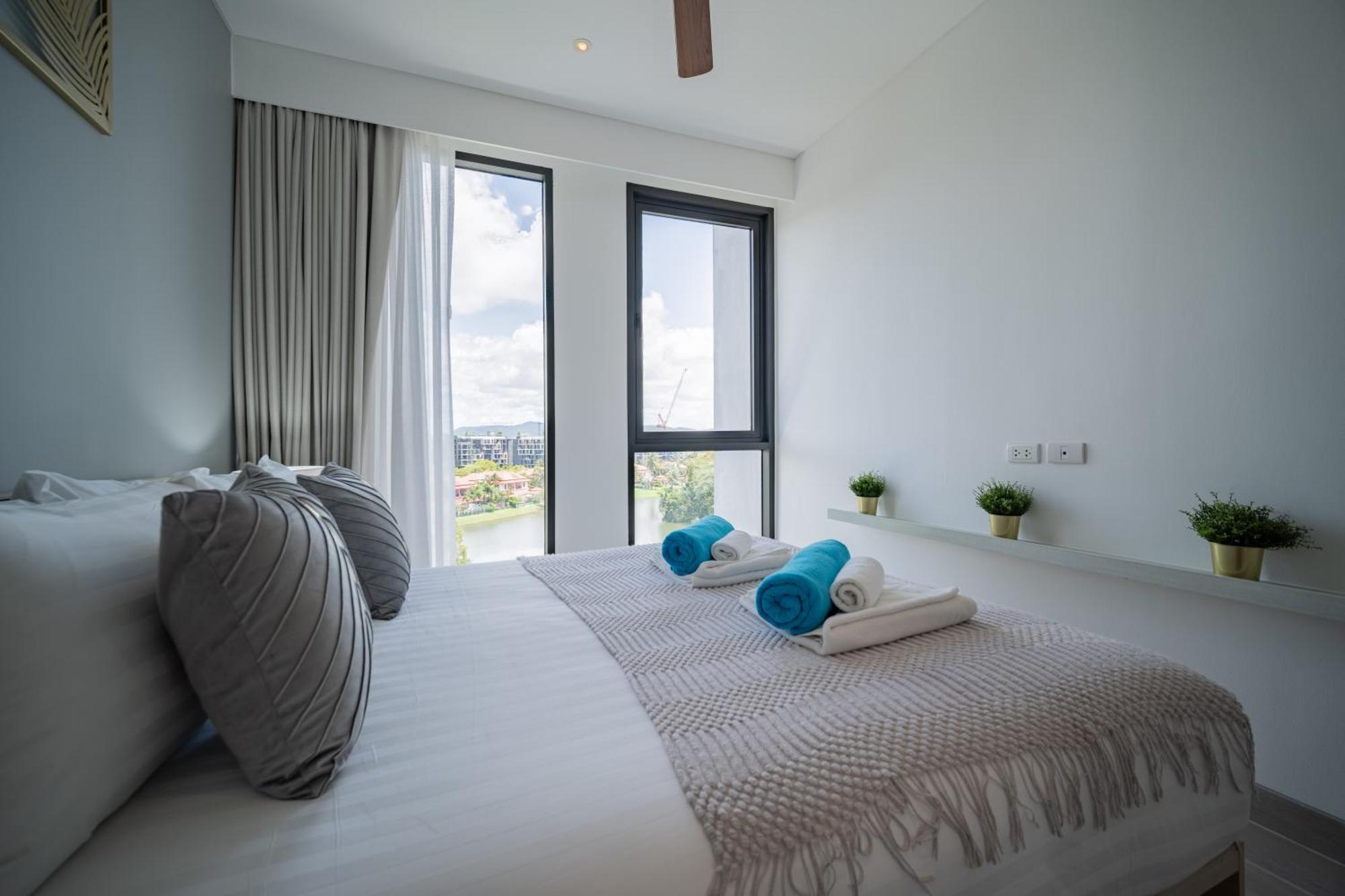 Cassia 2 Bedroom Lake&road View By Nla Bang Tao Beach (Phuket)