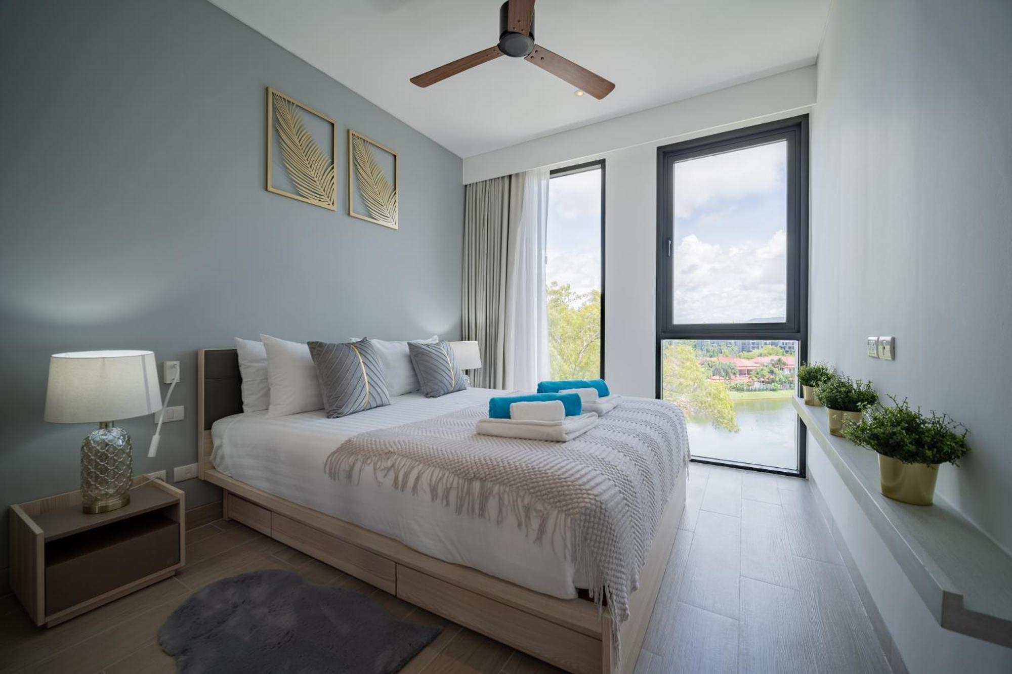 Apartment Cassia 2 Bedroom Lake&road View By Nla *