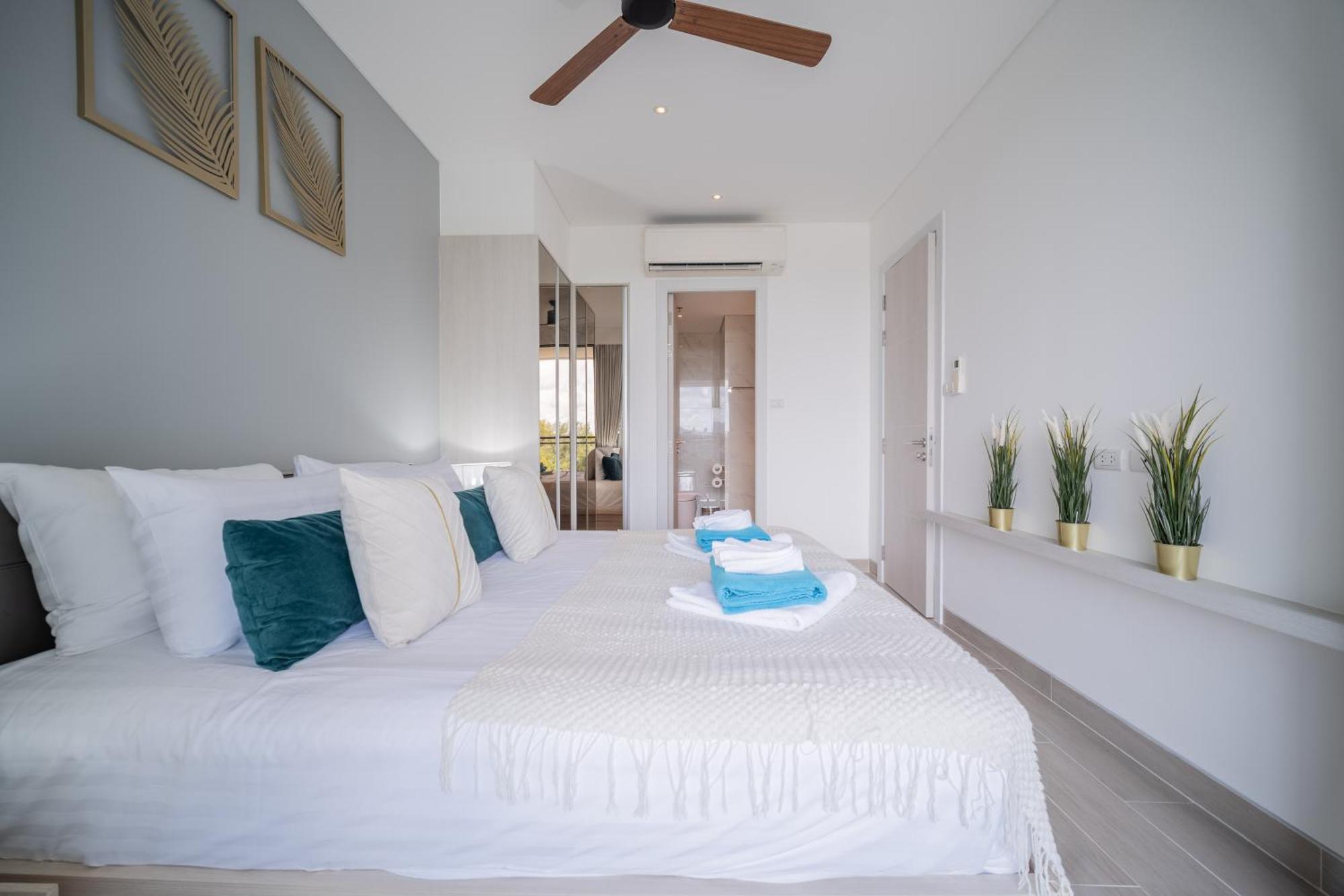 Apartment Cassia 2 Bedroom Lake&road View By Nla