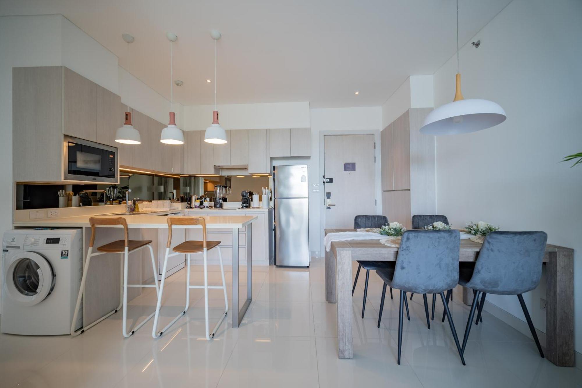 Apartment Cassia 2 Bedroom Lake&road View By Nla *