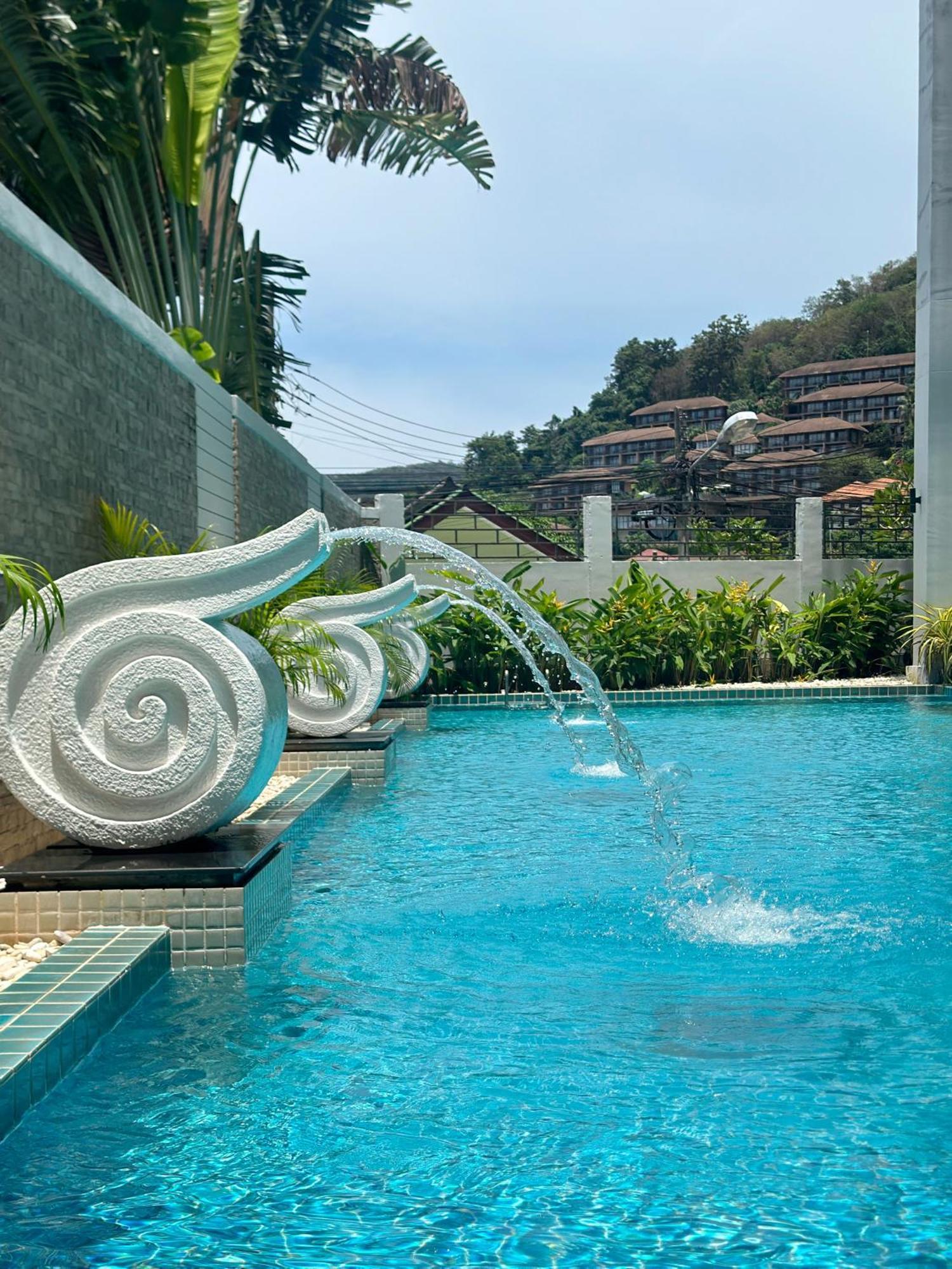 Phuket Karon Chic Condominium. *