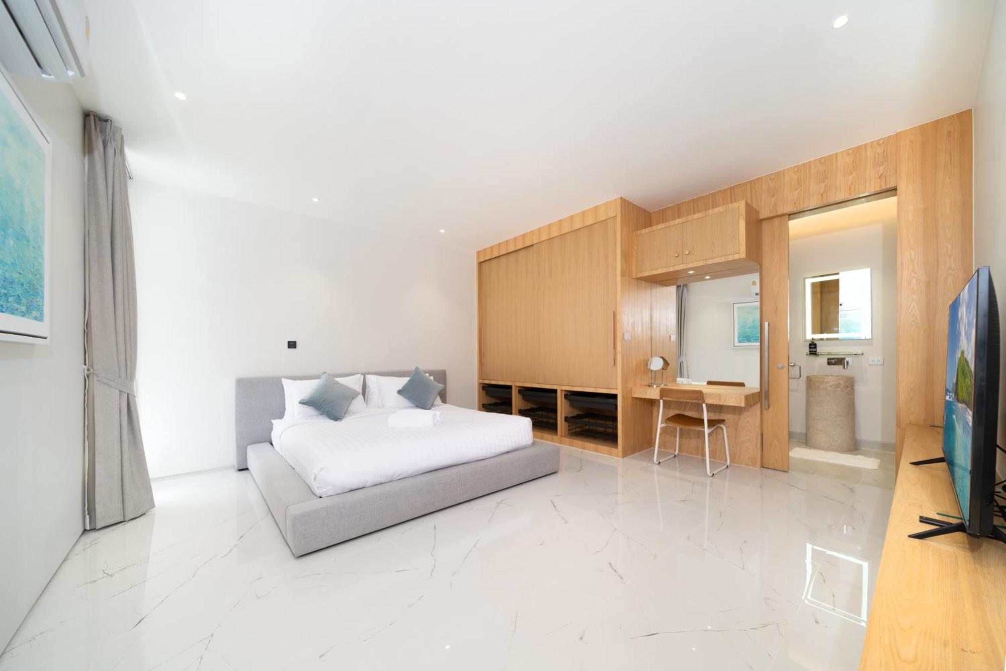 Lux Pride 2 - Luxury Pool Near Laguna Villa Ban Pak Lak