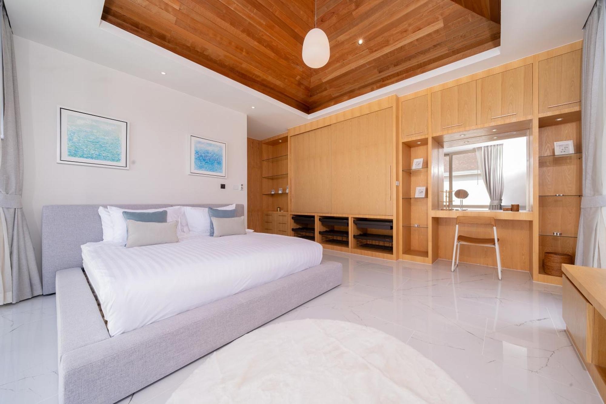 Lux Pride 2 - Luxury Pool Near Laguna Villa Ban Pak Lak