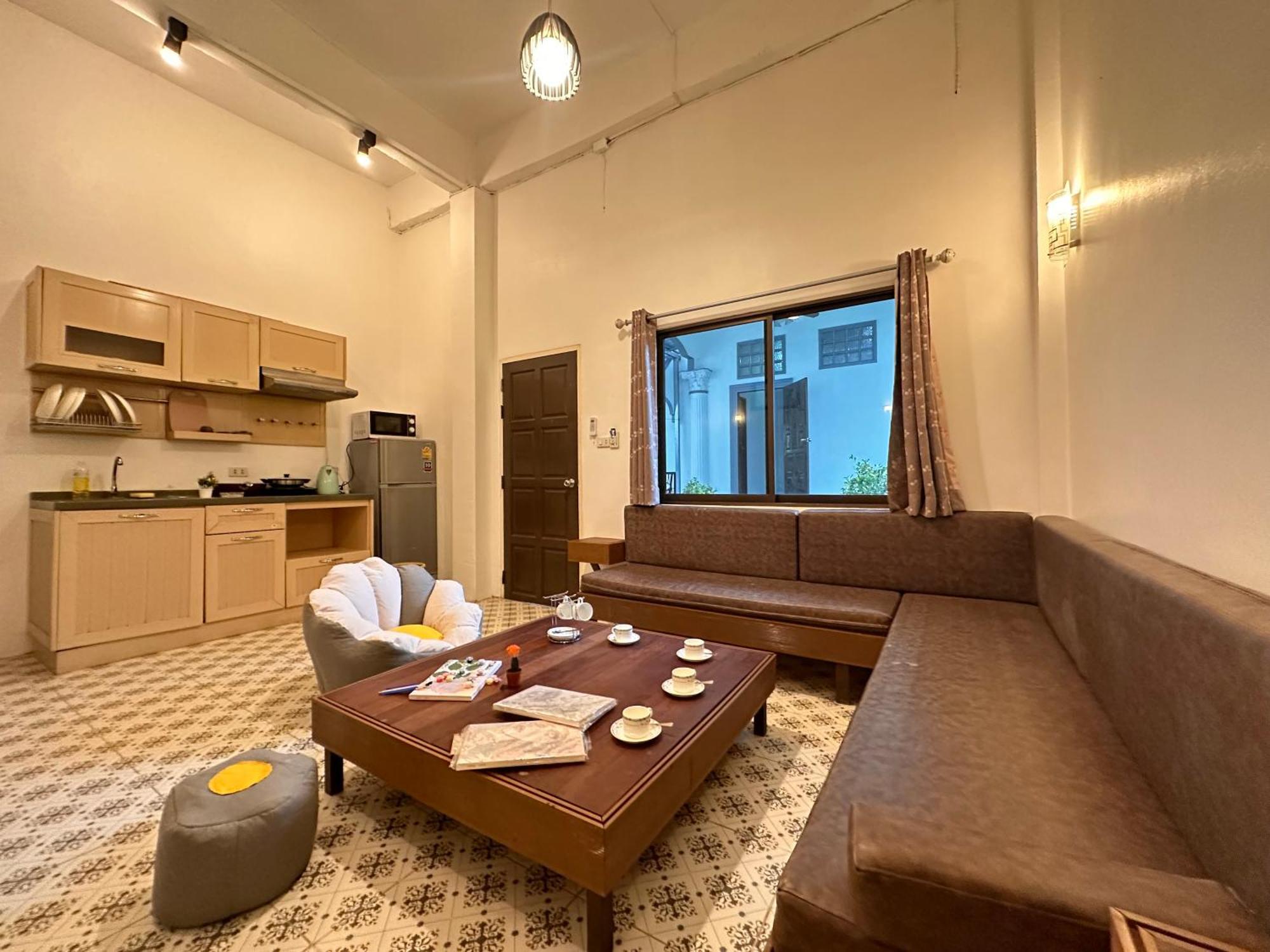 Phuket Plan B House