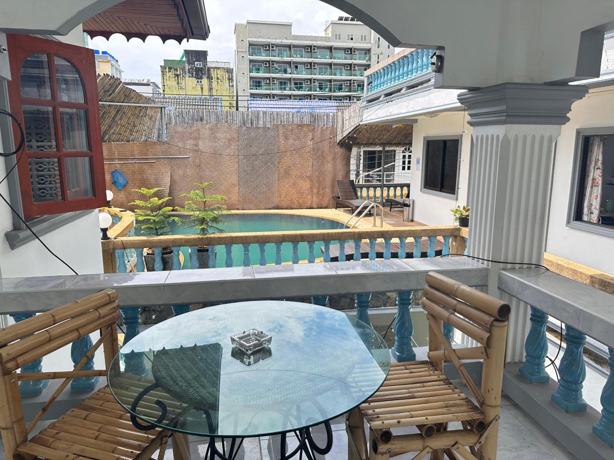 Phuket Plan B House