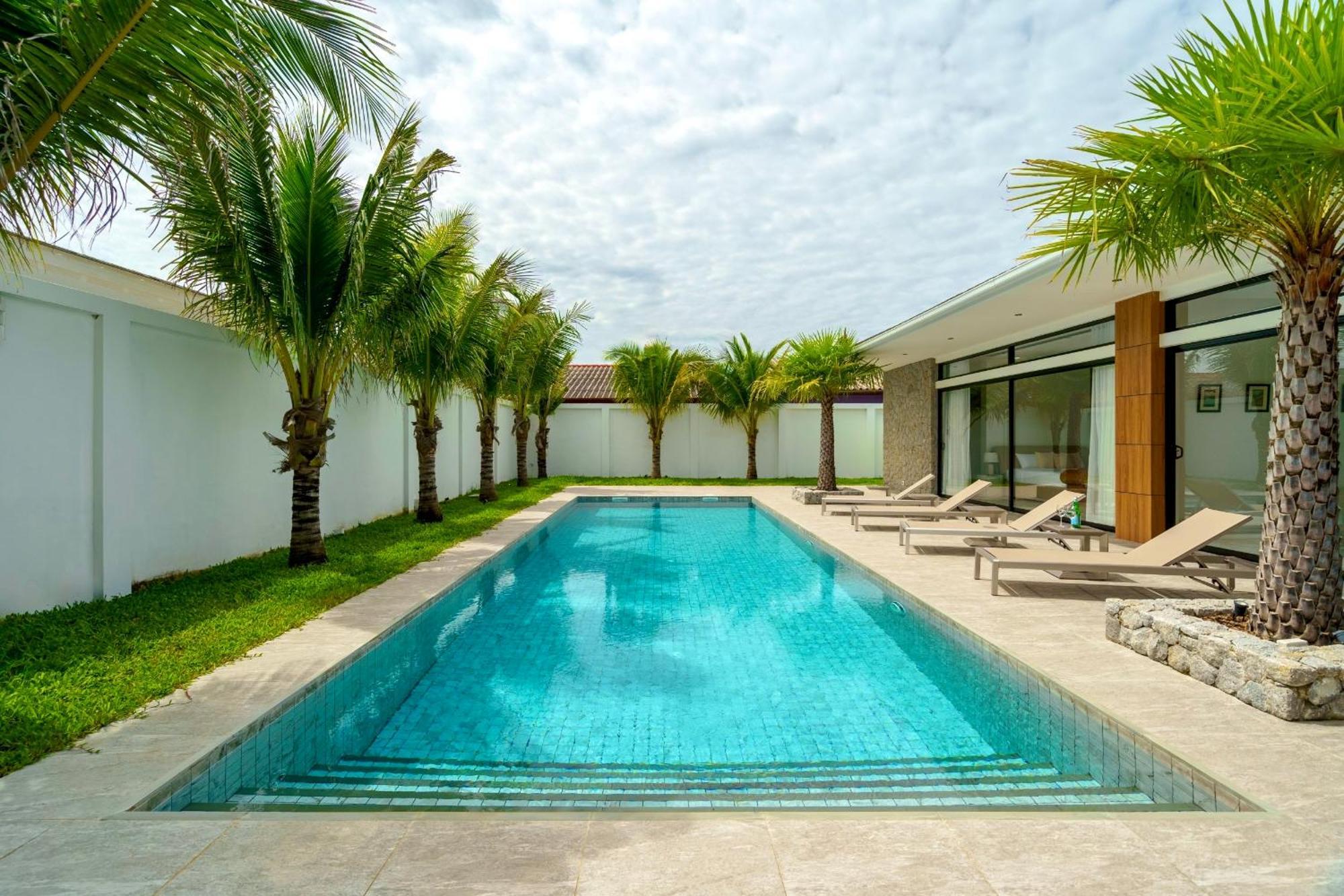 Villa 4 Bedroom Private Pool In Rawai By Resava *