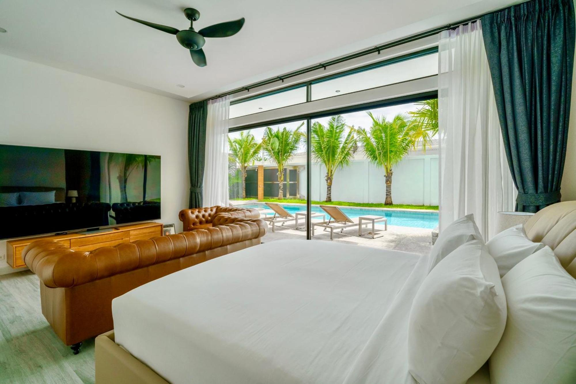 4 Bedroom Private Pool In Rawai By Resava *