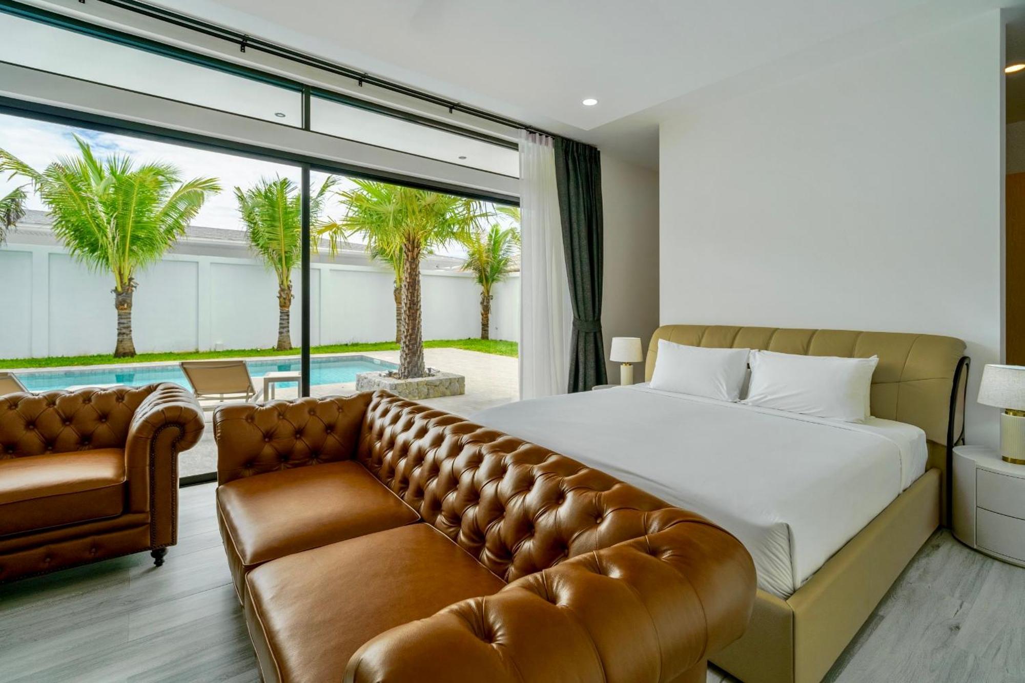 4 Bedroom Private Pool In Rawai By Resava Villa Ban Saiyuan