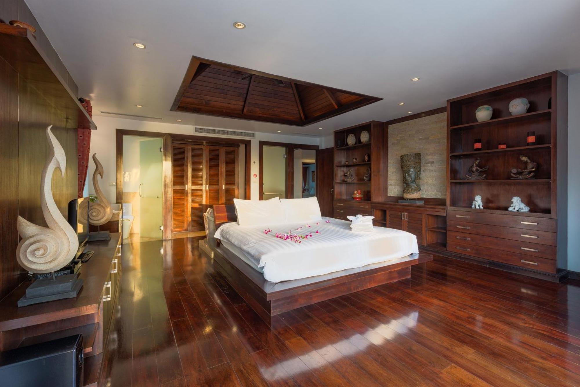 Villa Grand Ocean Views 5br Kalim 5, Pool And Billiards, Near