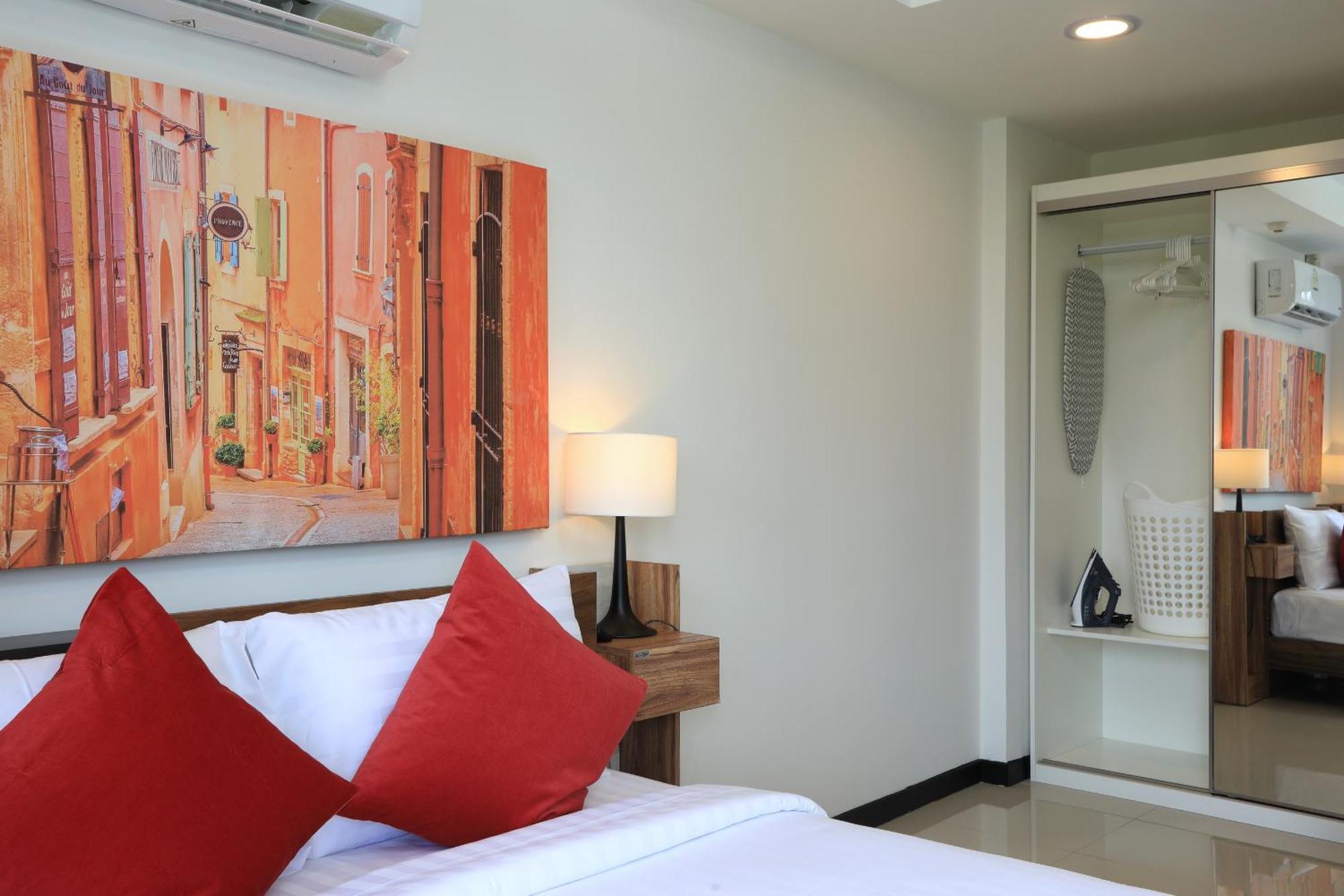 Mbc By Capital Pro Apartment Ban Bo Sai Klang