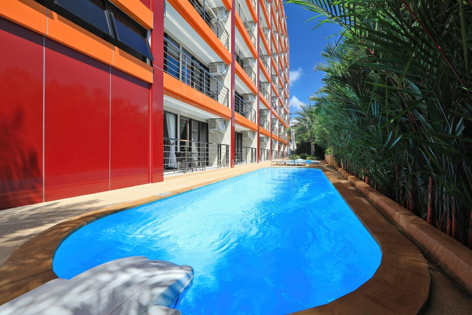 Mbc By Capital Pro Apartment *