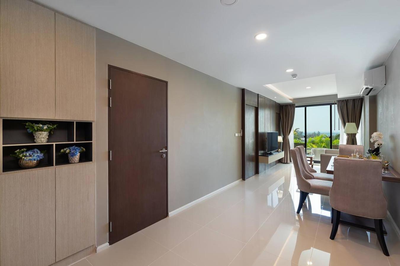 1bdr With Private Terrace With Jacuzzi And Sea View By My Phuket *