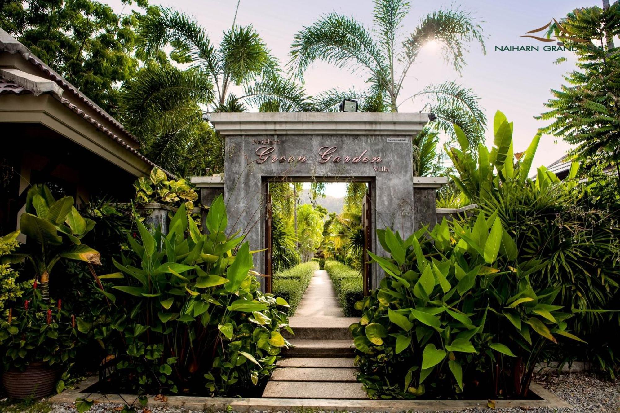 Villa Setrova Graden Pool Naiharn Phuket *