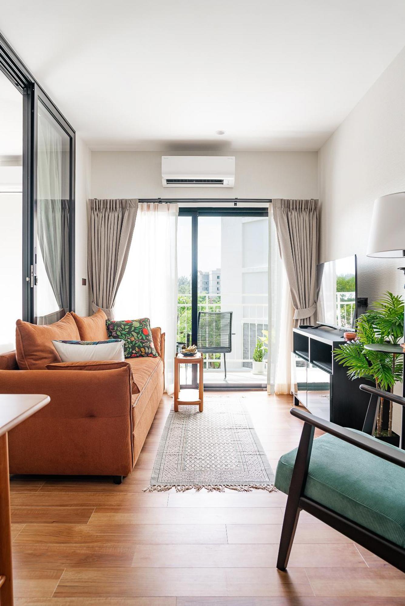 Apartment Title Halo Time For Jungle Nai Yang