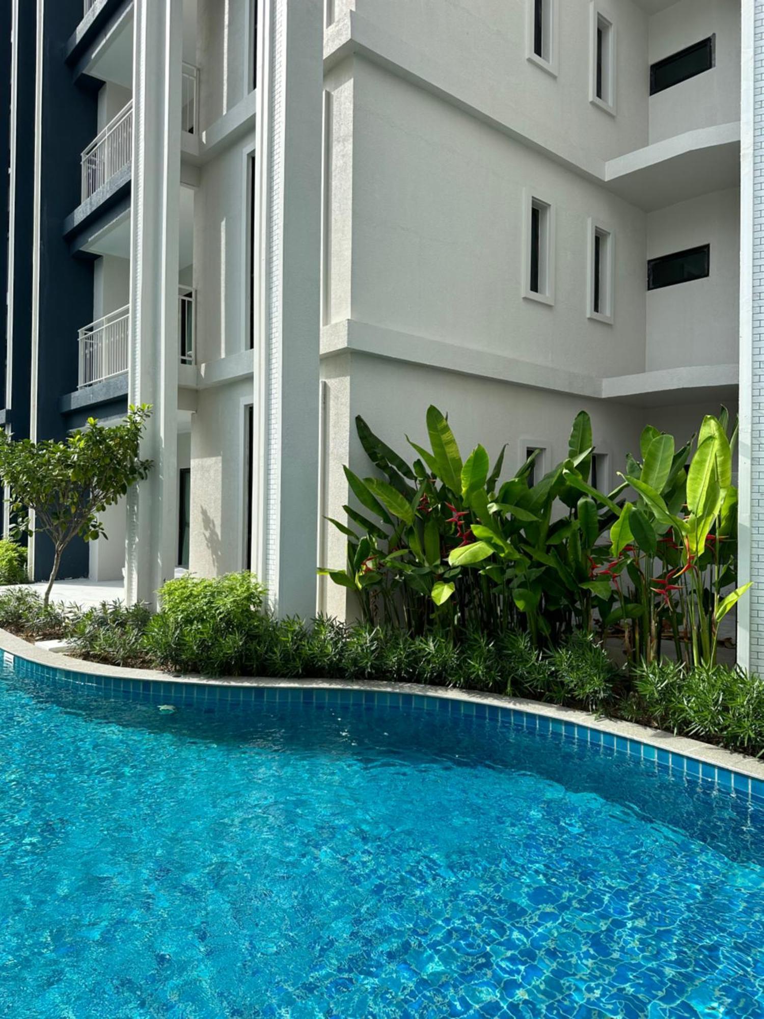 Title Halo Time For Jungle Apartment Nai Yang