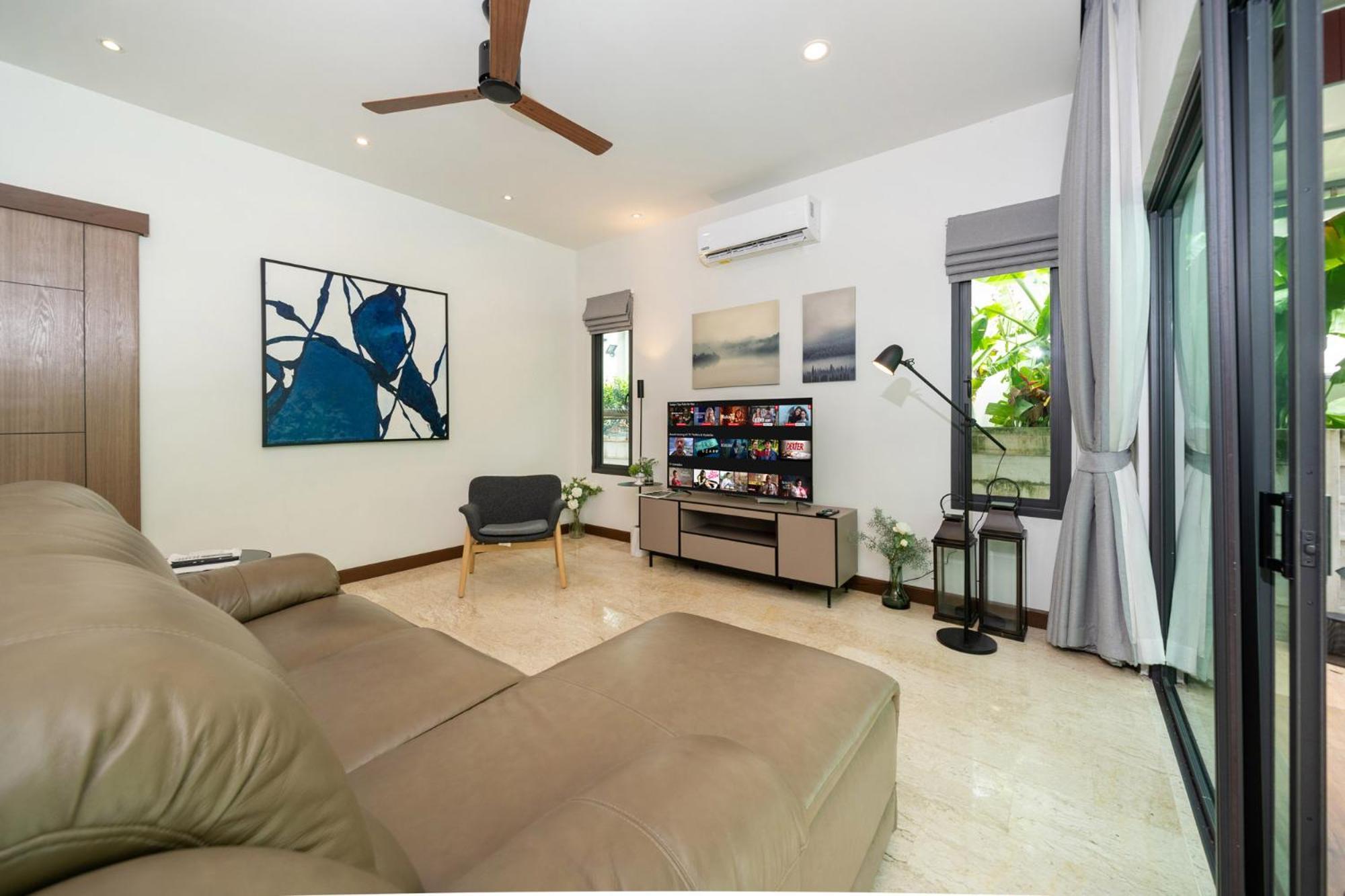 Shambhala Villa