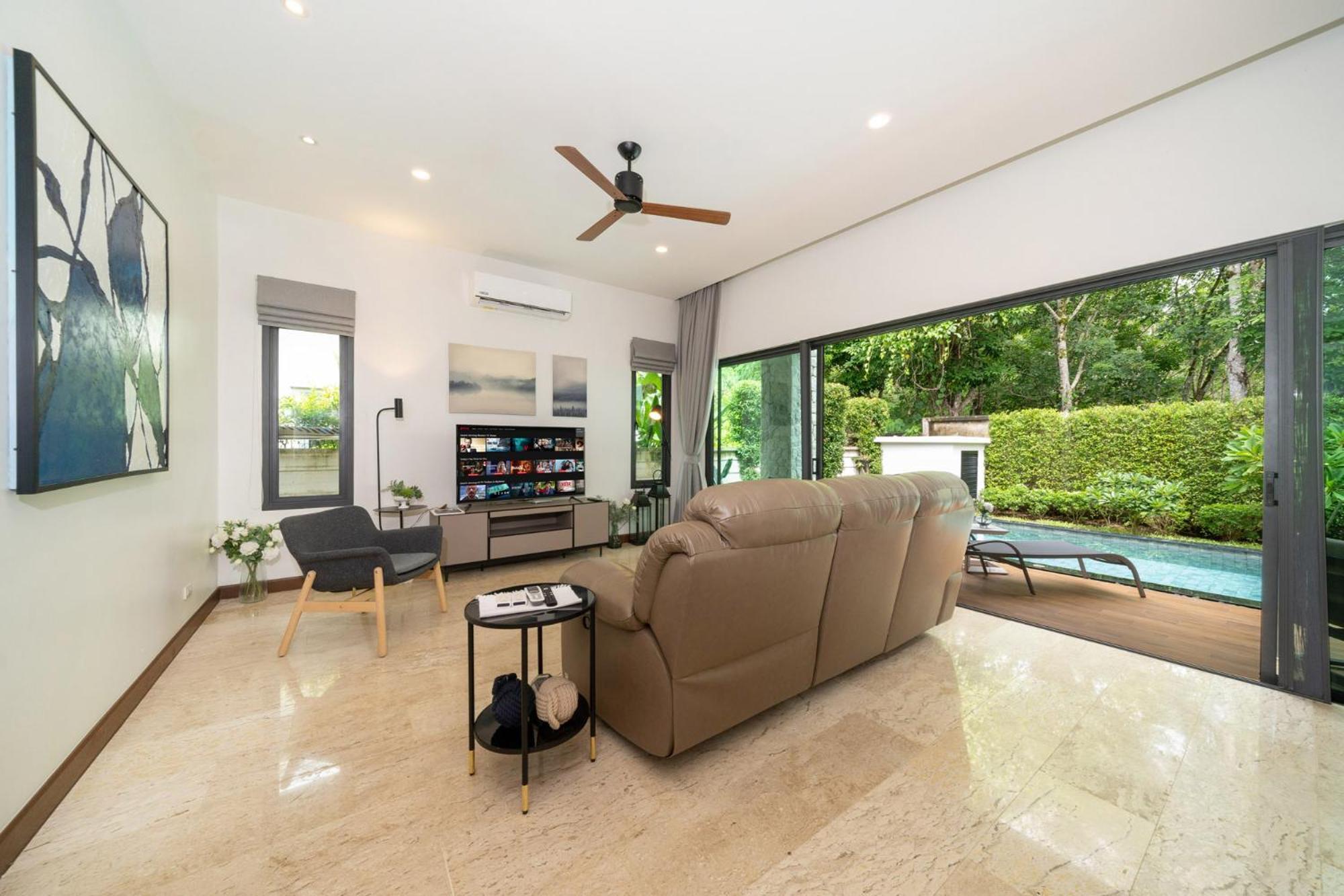 Shambhala Villa *