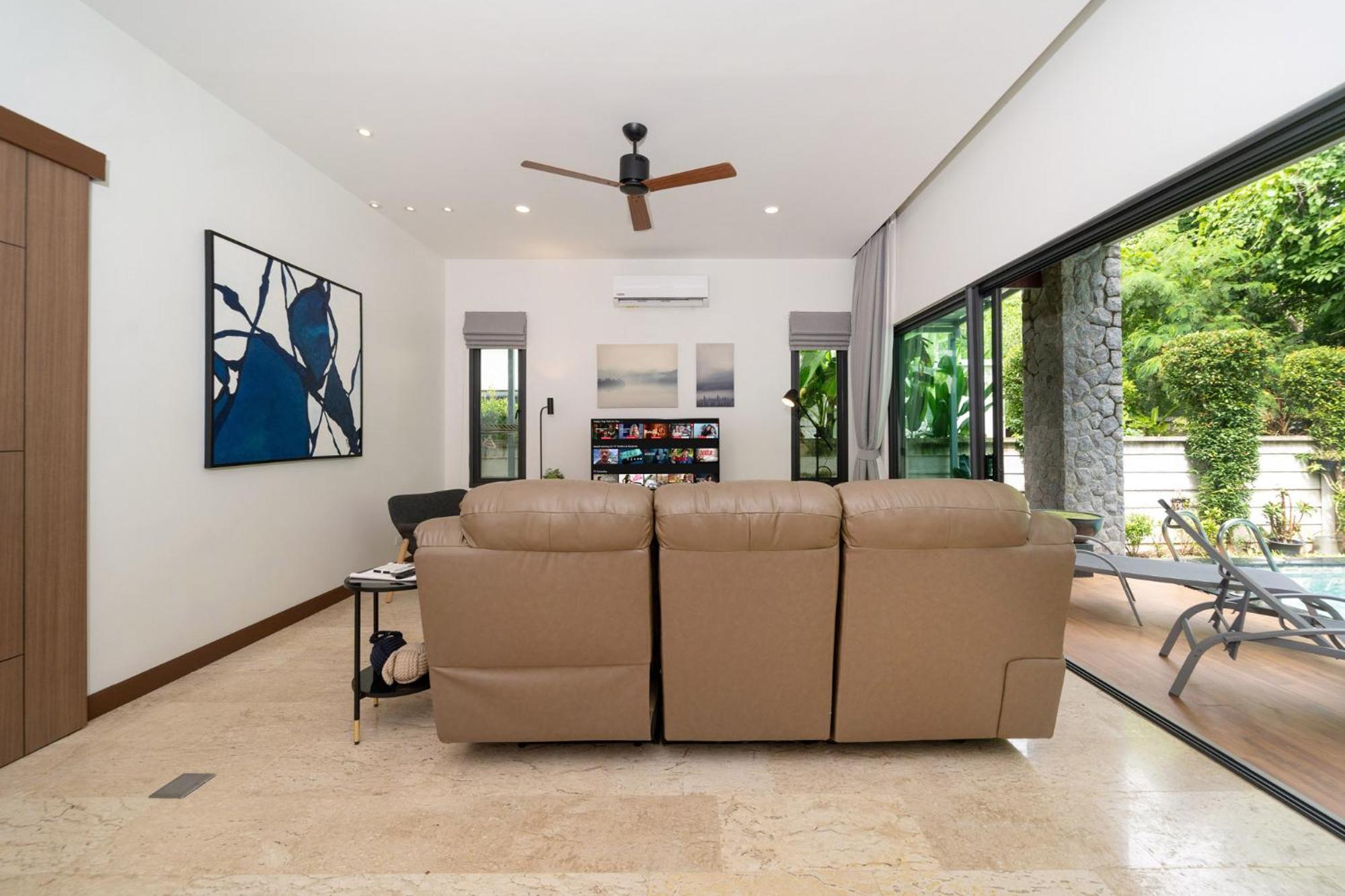 Villa Shambhala Chalong