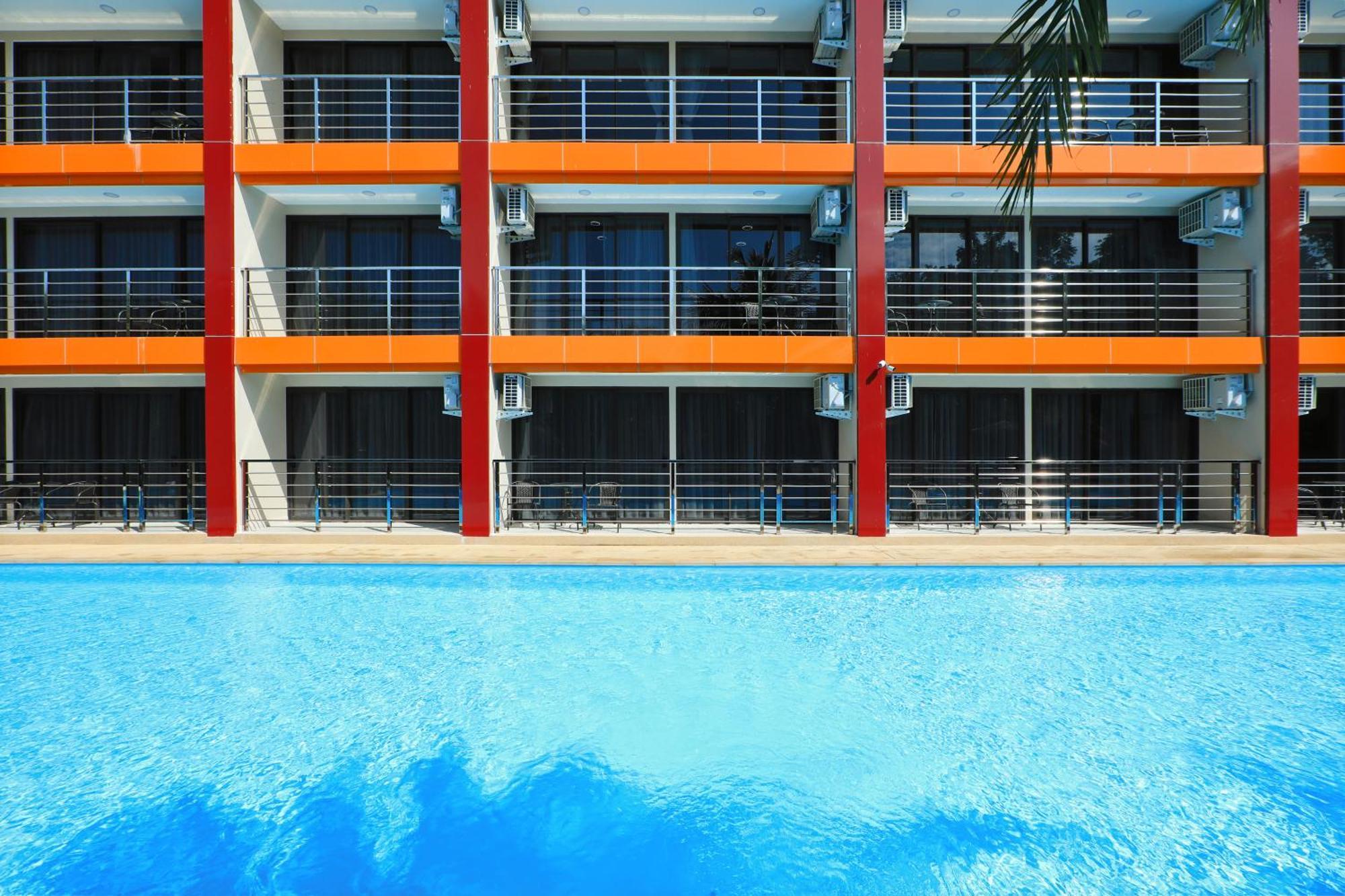 Appartement Mai Khao By Capital Pro Ban Bo Sai Klang