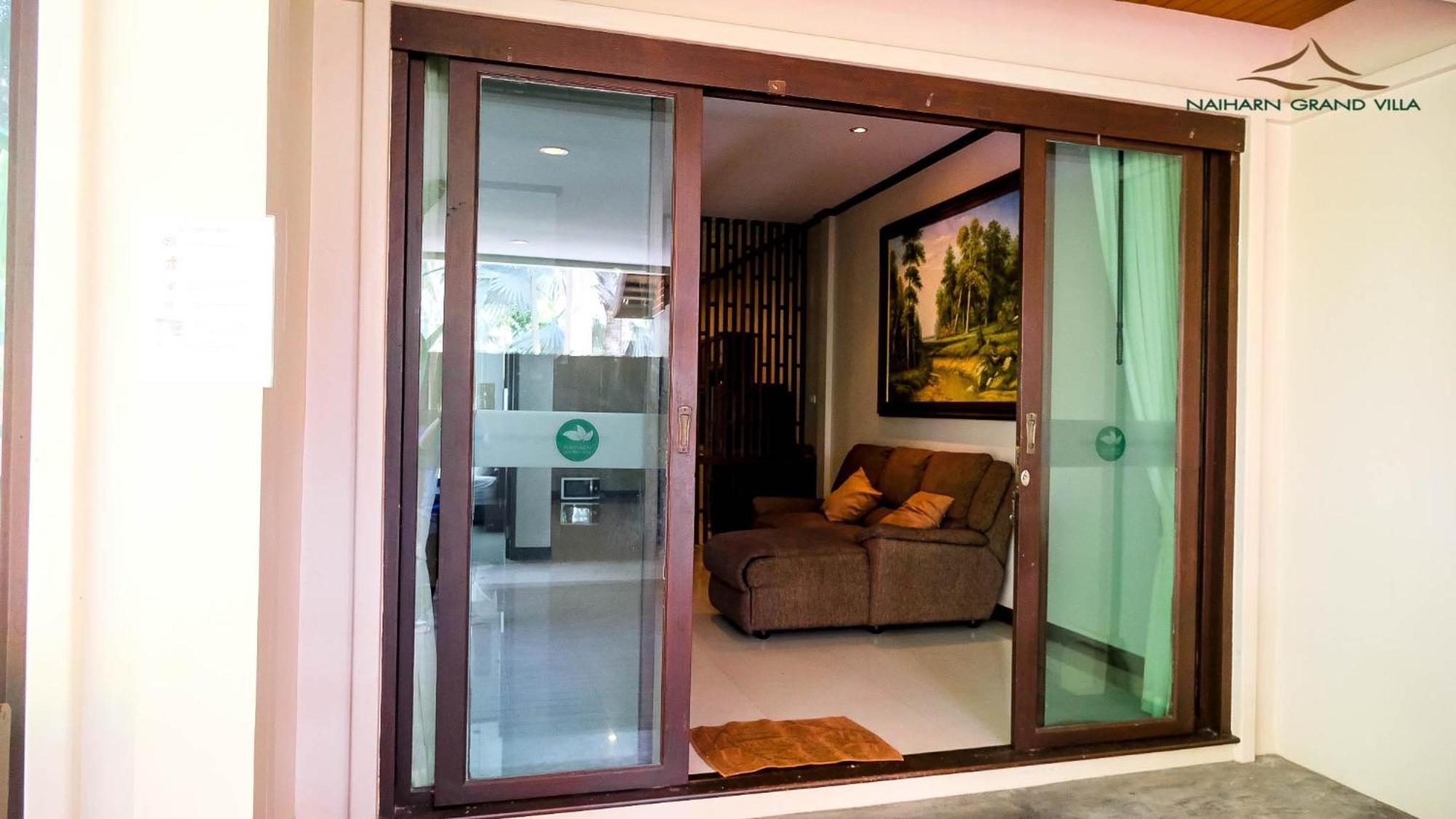 Setrova Graden Pool Naiharn Phuket