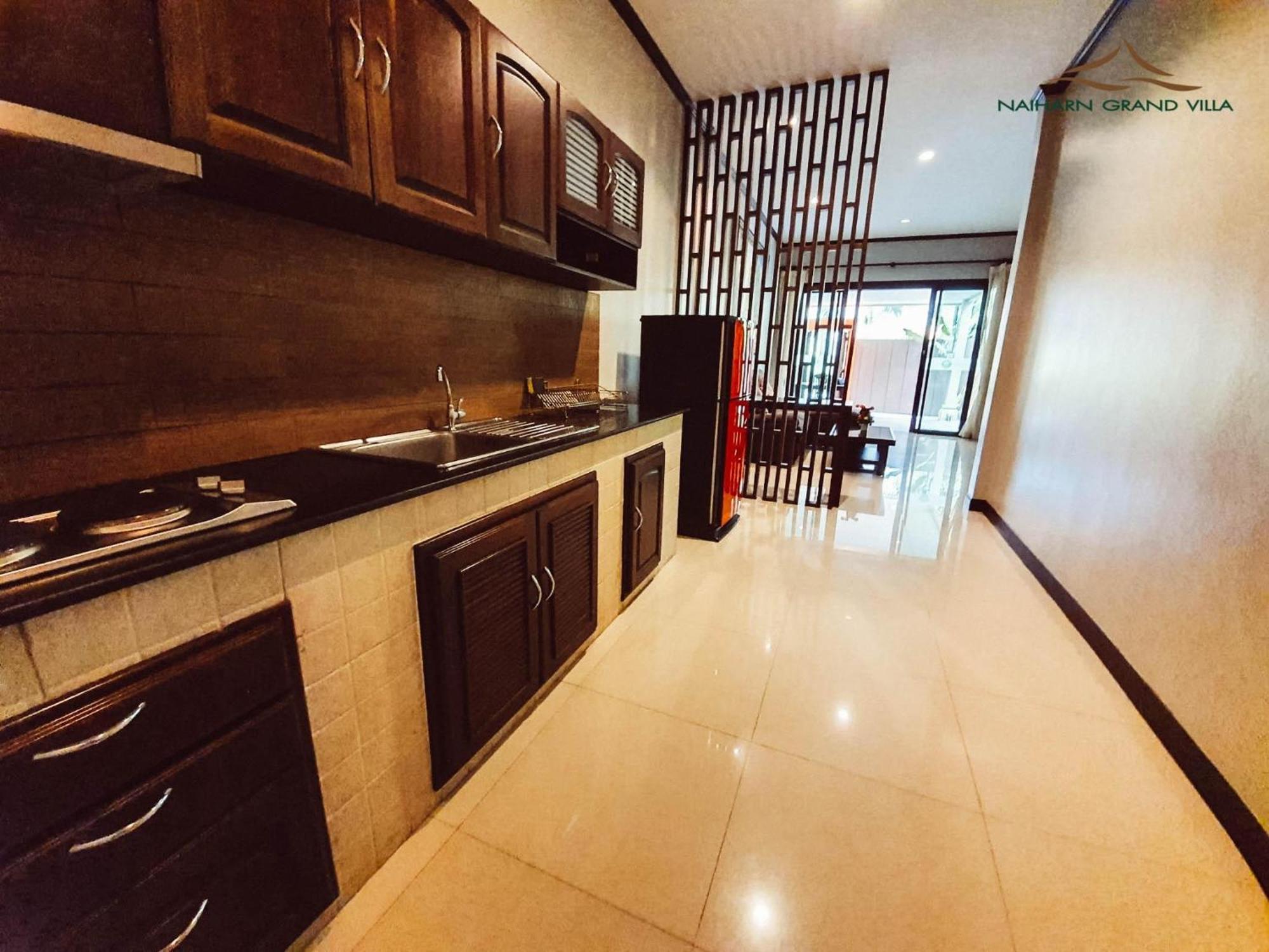 Setrova Graden Pool Naiharn Phuket