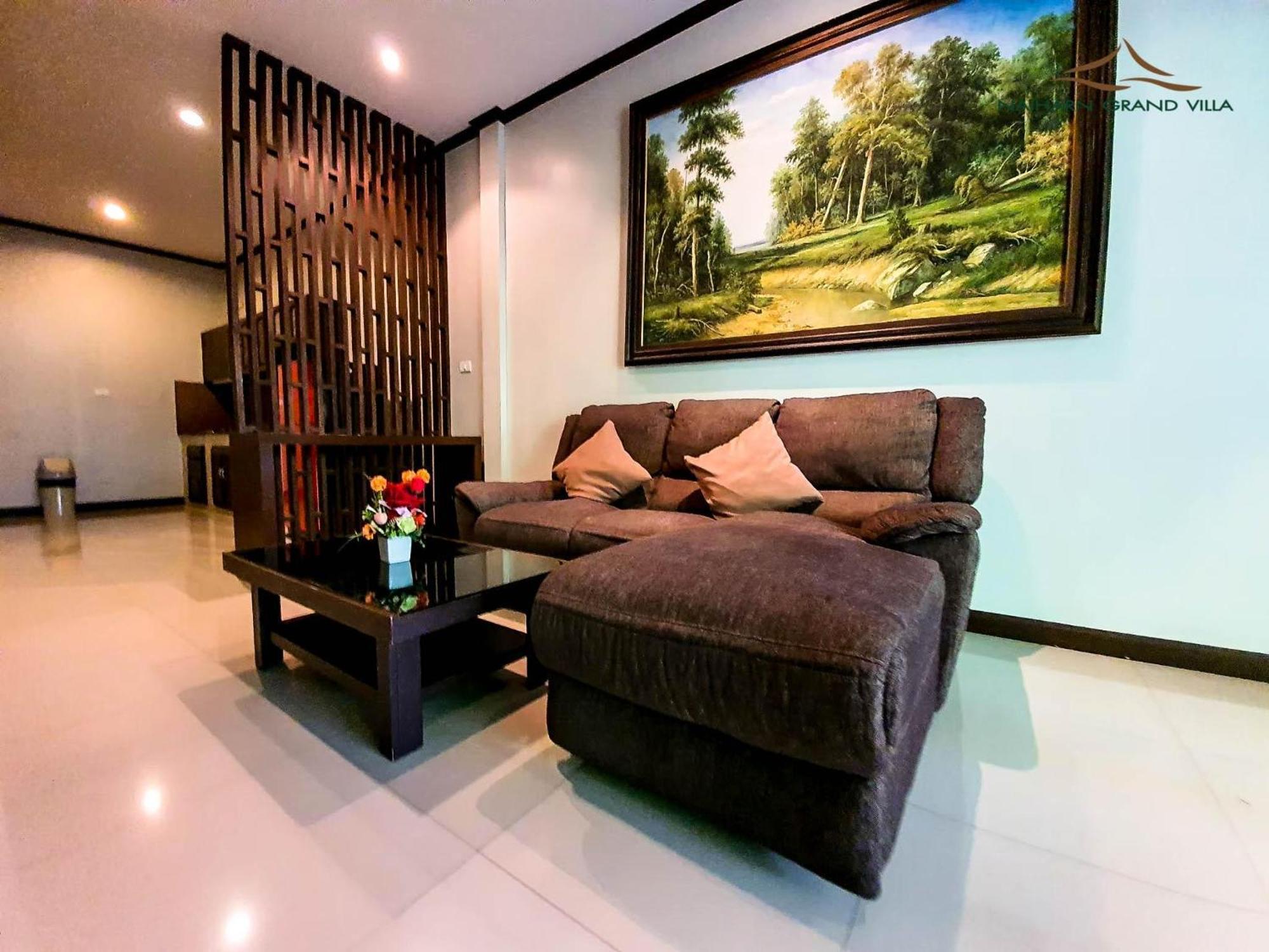 Villa Setrova Graden Pool Naiharn Phuket *