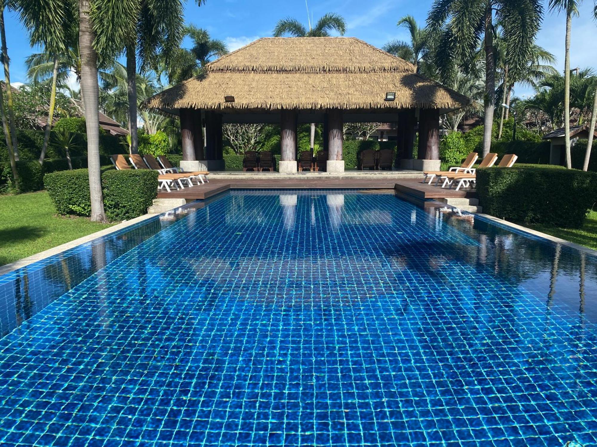 Villa Setrova Graden Pool Naiharn Phuket Rawai