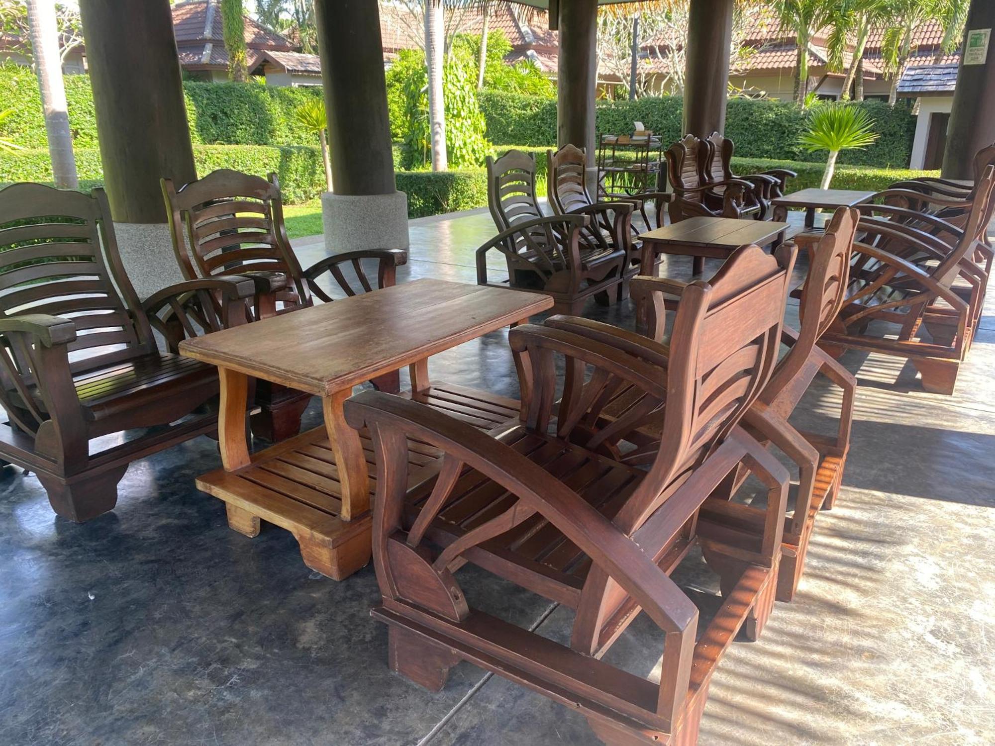 Villa Setrova Graden Pool Naiharn Phuket