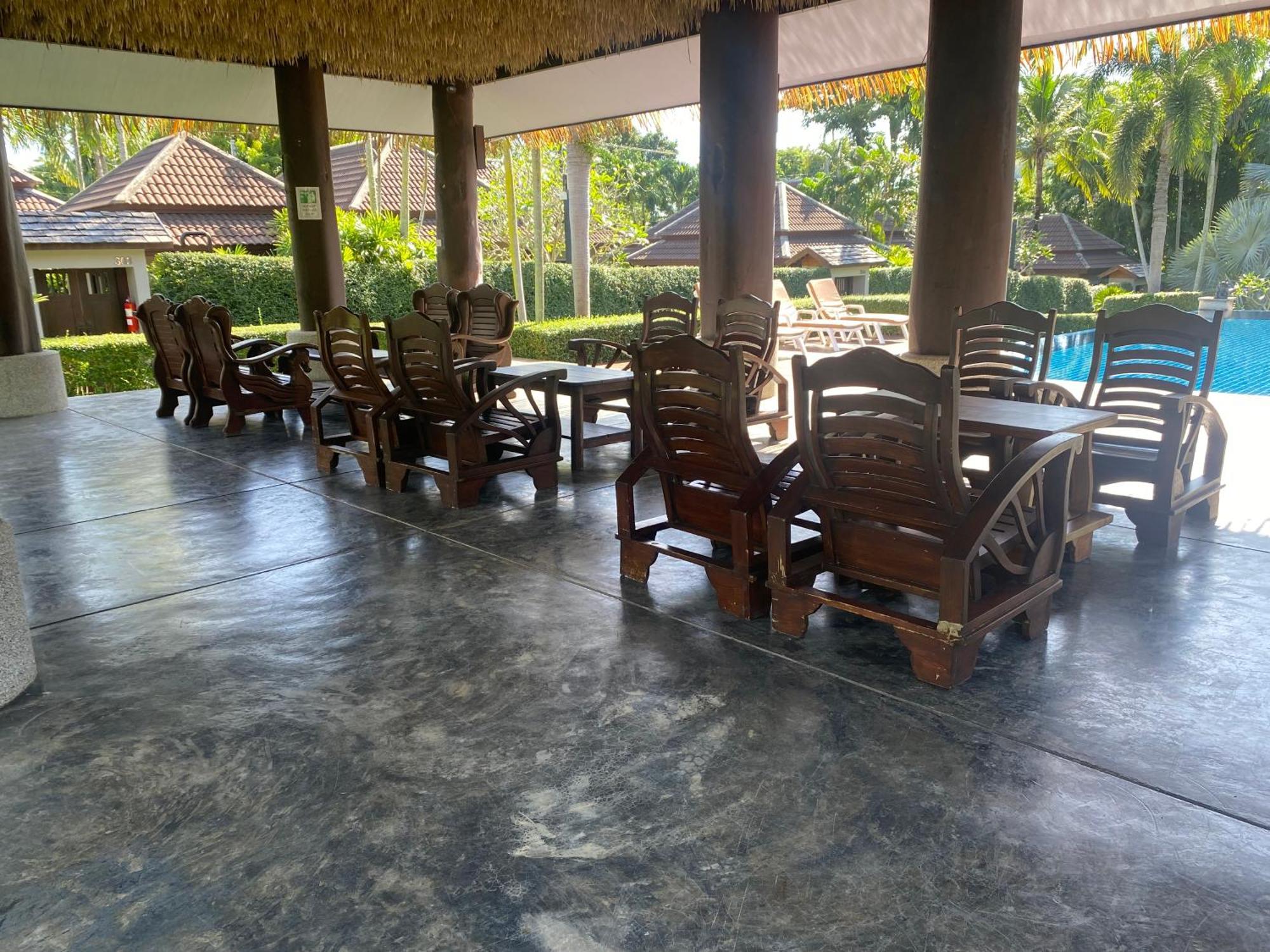 Villa Setrova Graden Pool Naiharn Phuket