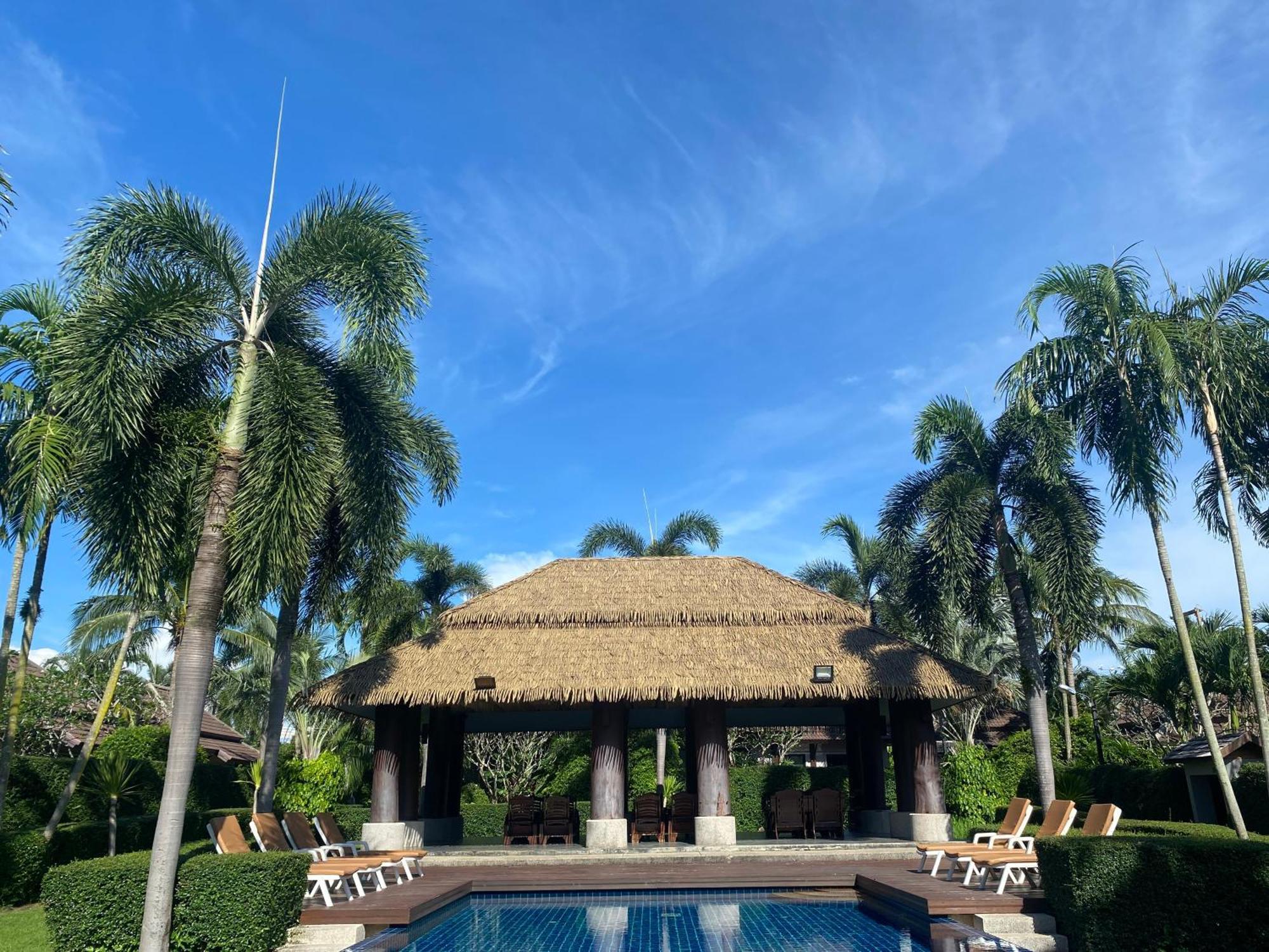 Villa Setrova Graden Pool Naiharn Phuket *