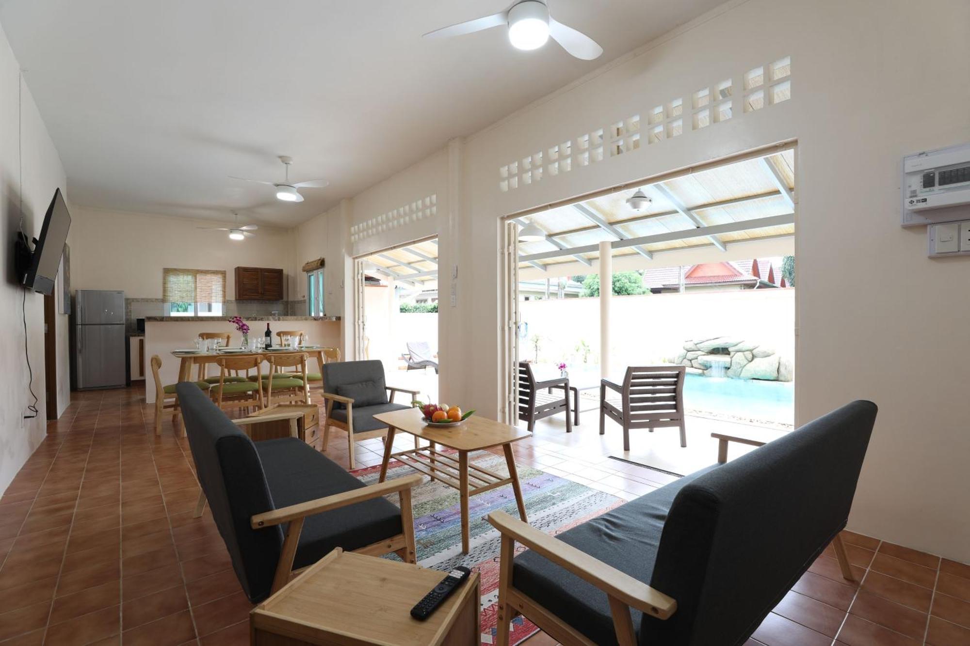 Holiday home Coral Lagoon Pool - Adult Only Rawai
