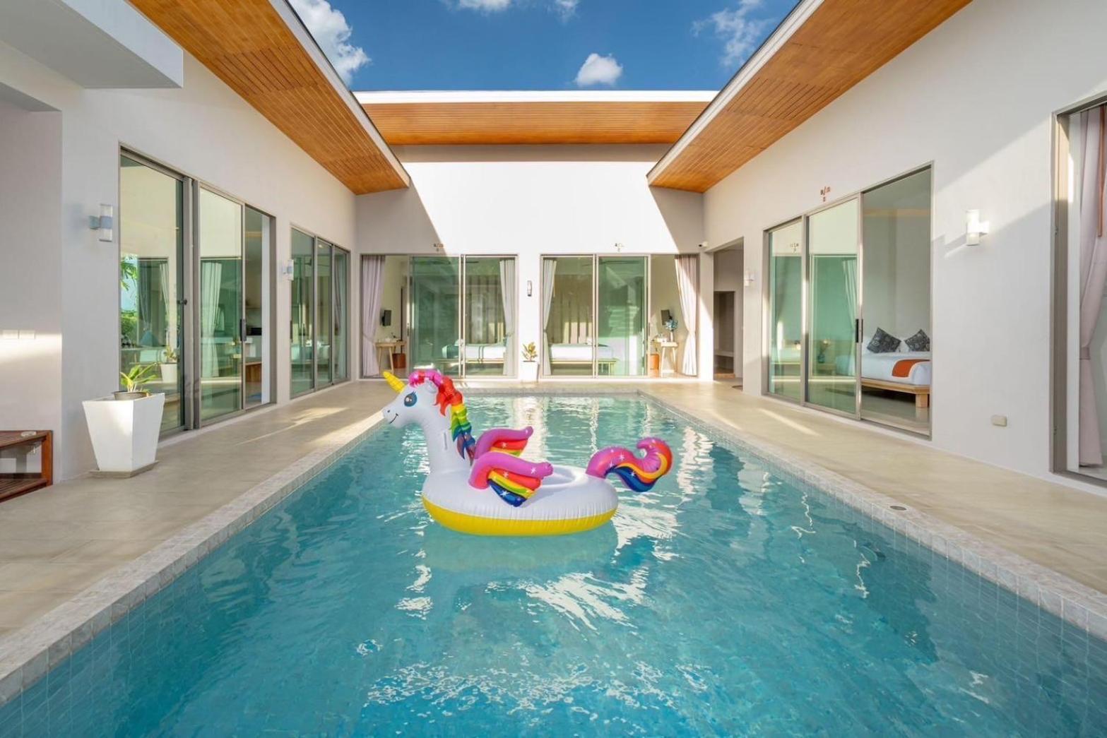 Andaman Seaview Luxury Pool Phuket Villa Ban Kata