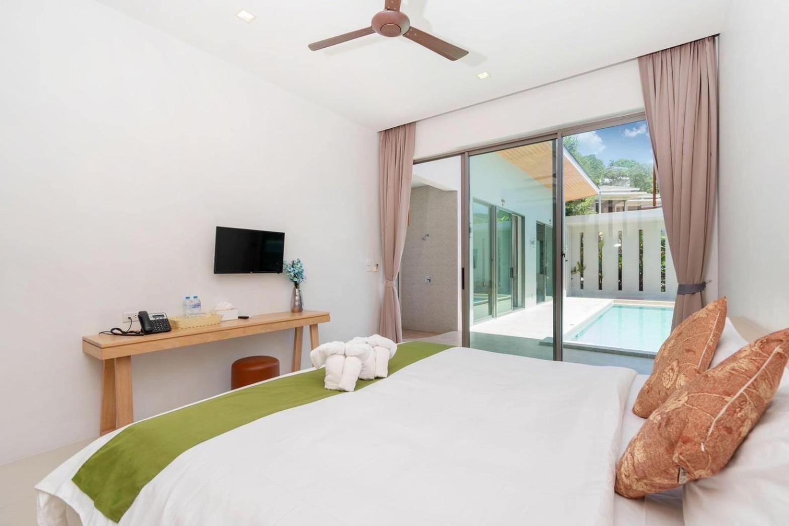 Andaman Seaview Luxury Pool Phuket Villa *