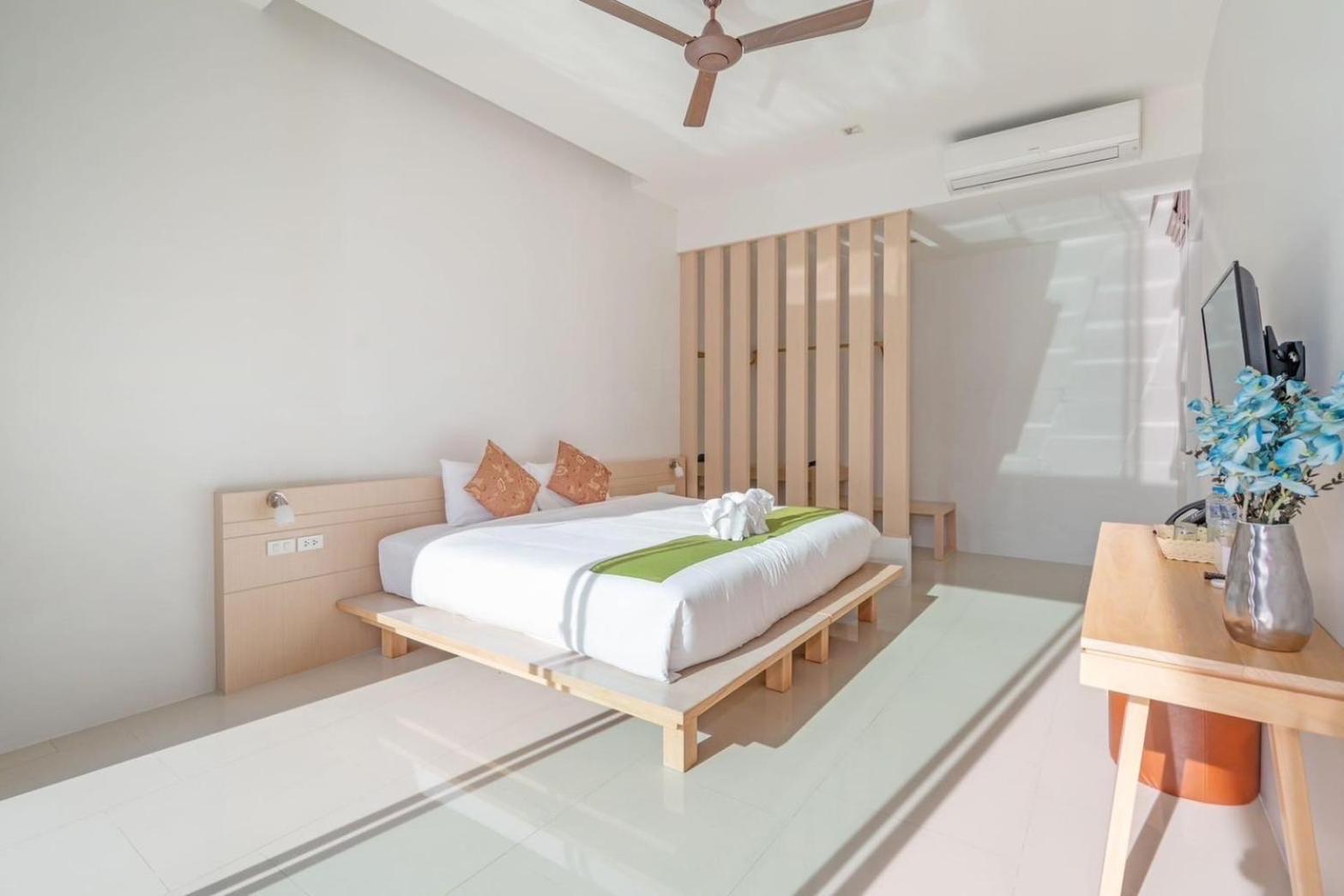 Andaman Seaview Luxury Pool Phuket *