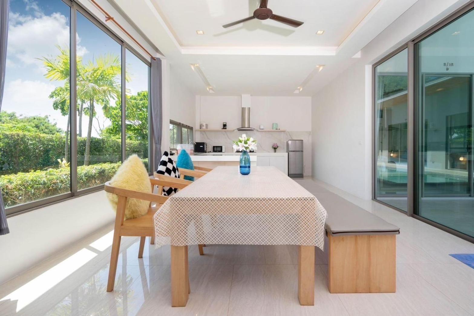 Andaman Seaview Luxury Pool Phuket Villa *