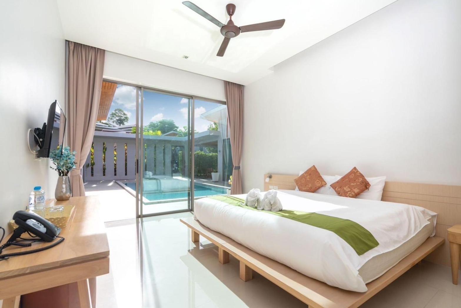 Villa Andaman Seaview Luxury Pool Phuket
