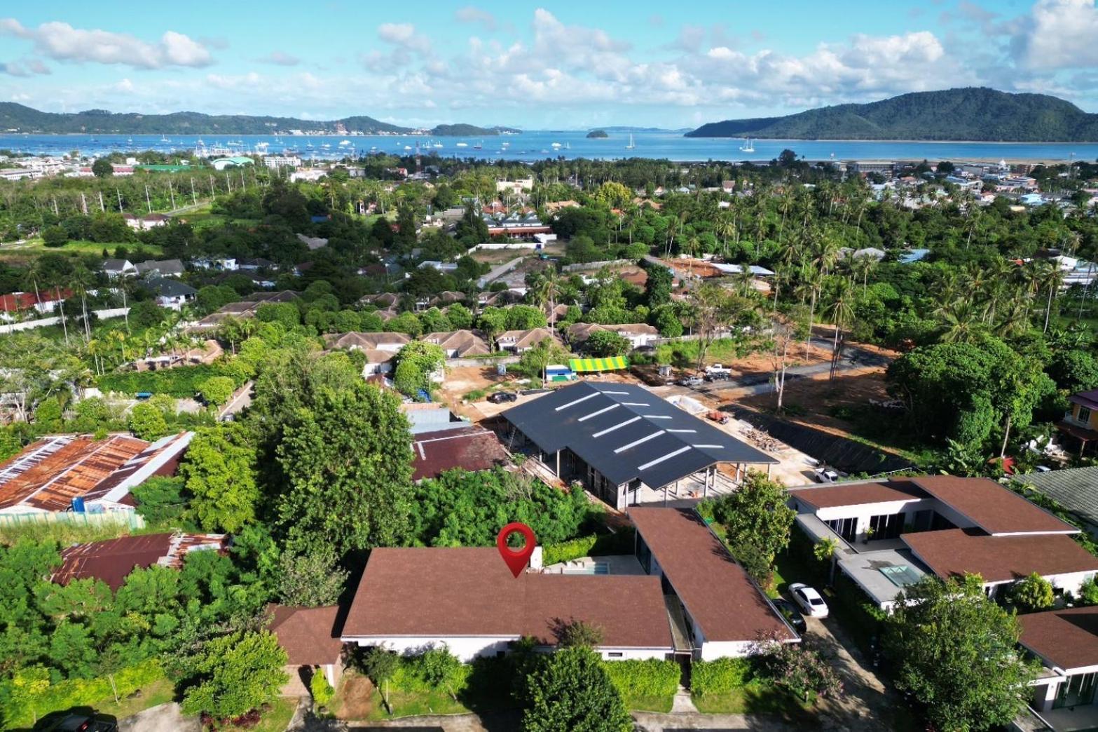 Andaman Seaview Luxury Pool Phuket Villa *