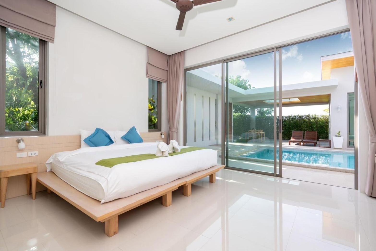 Andaman Seaview Luxury Pool Phuket Villa Ban Kata