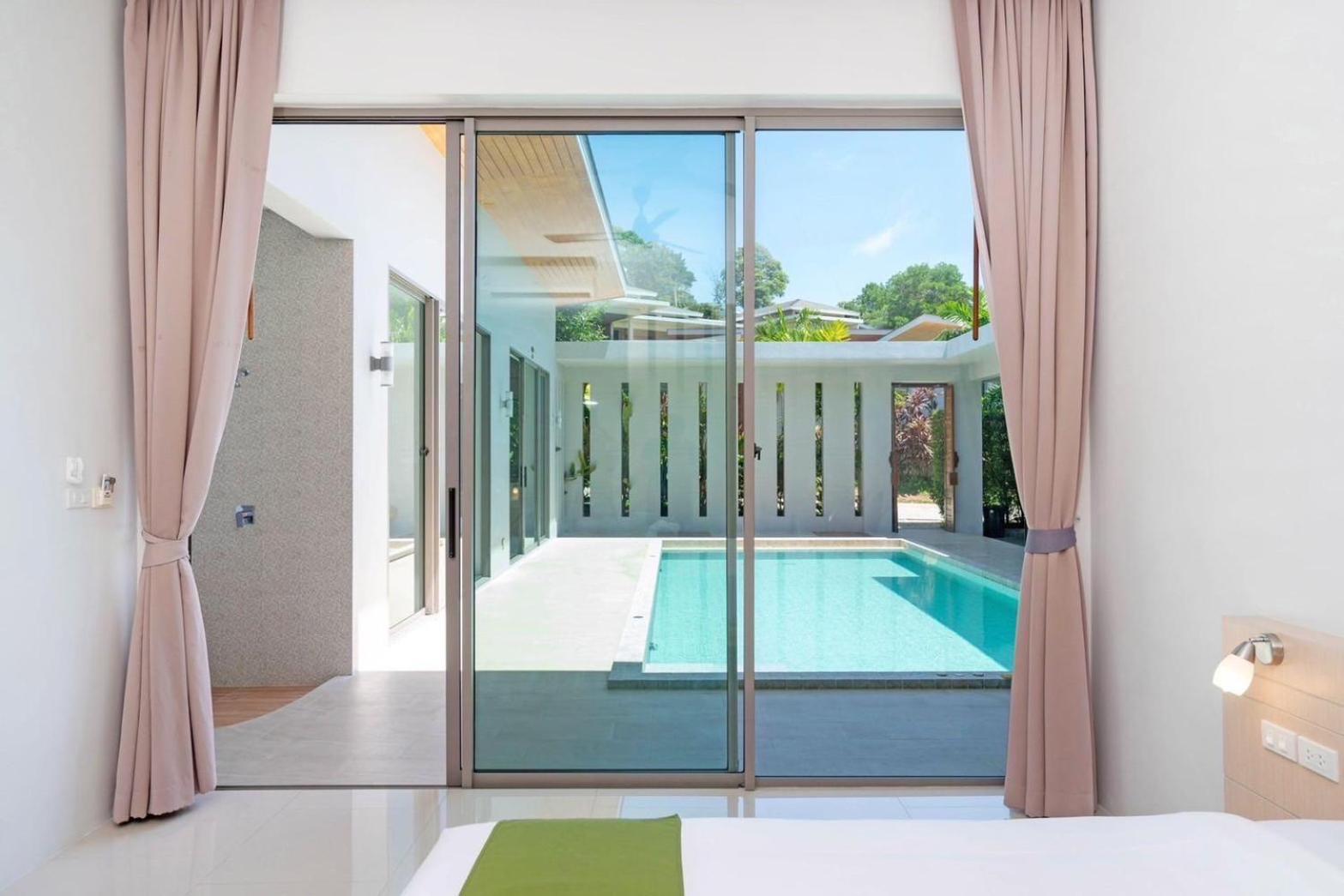 Villa Andaman Seaview Luxury Pool Phuket